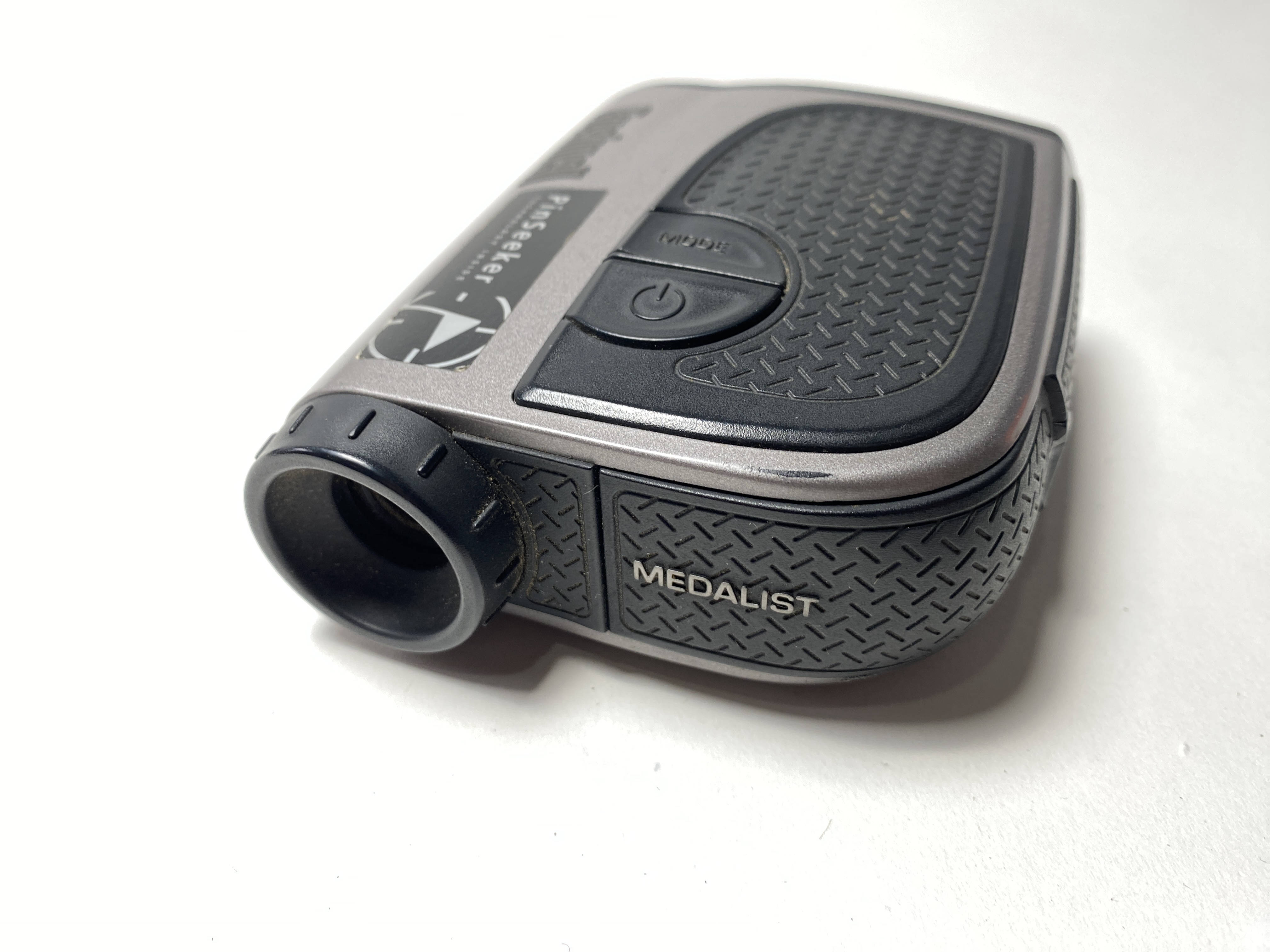 Bushnell Medalist Pinseeker Rangefinder Golf Laser Range Finder W
