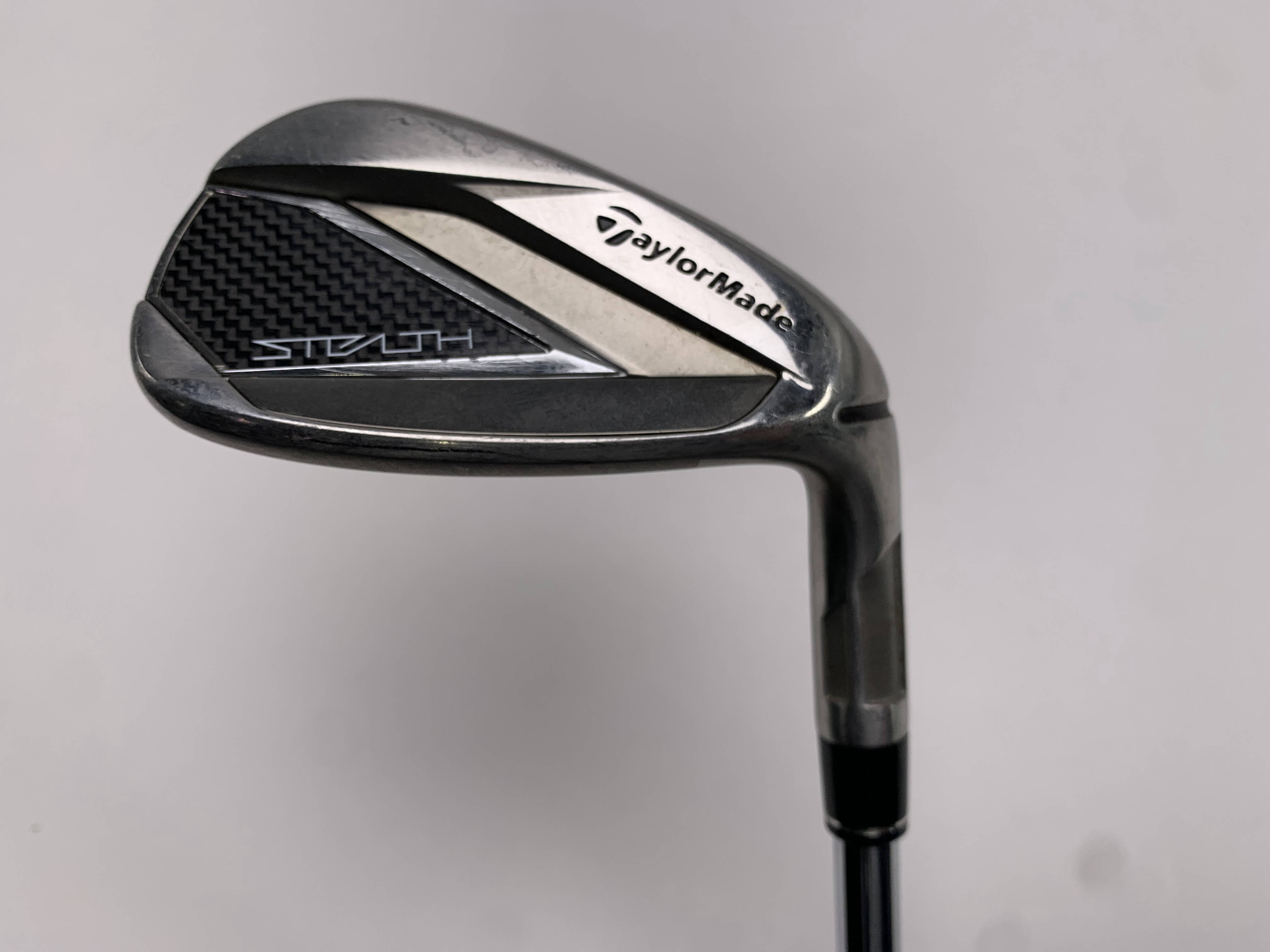 TaylorMade Stealth Gap Wedge GW KBS Max MT 85g Regular Steel Mens