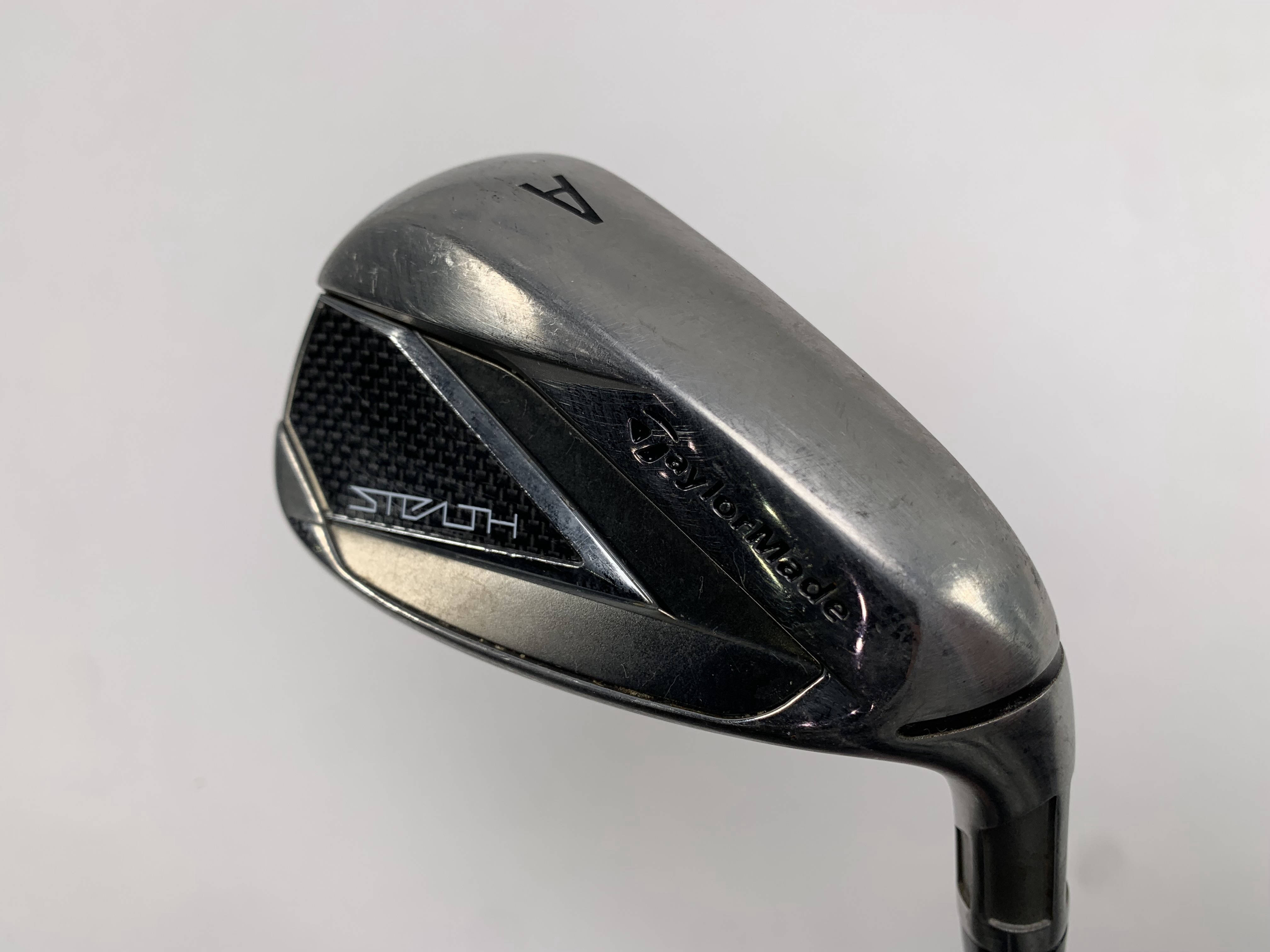 TaylorMade Stealth Gap Wedge GW KBS Max MT 85g Regular Steel Mens