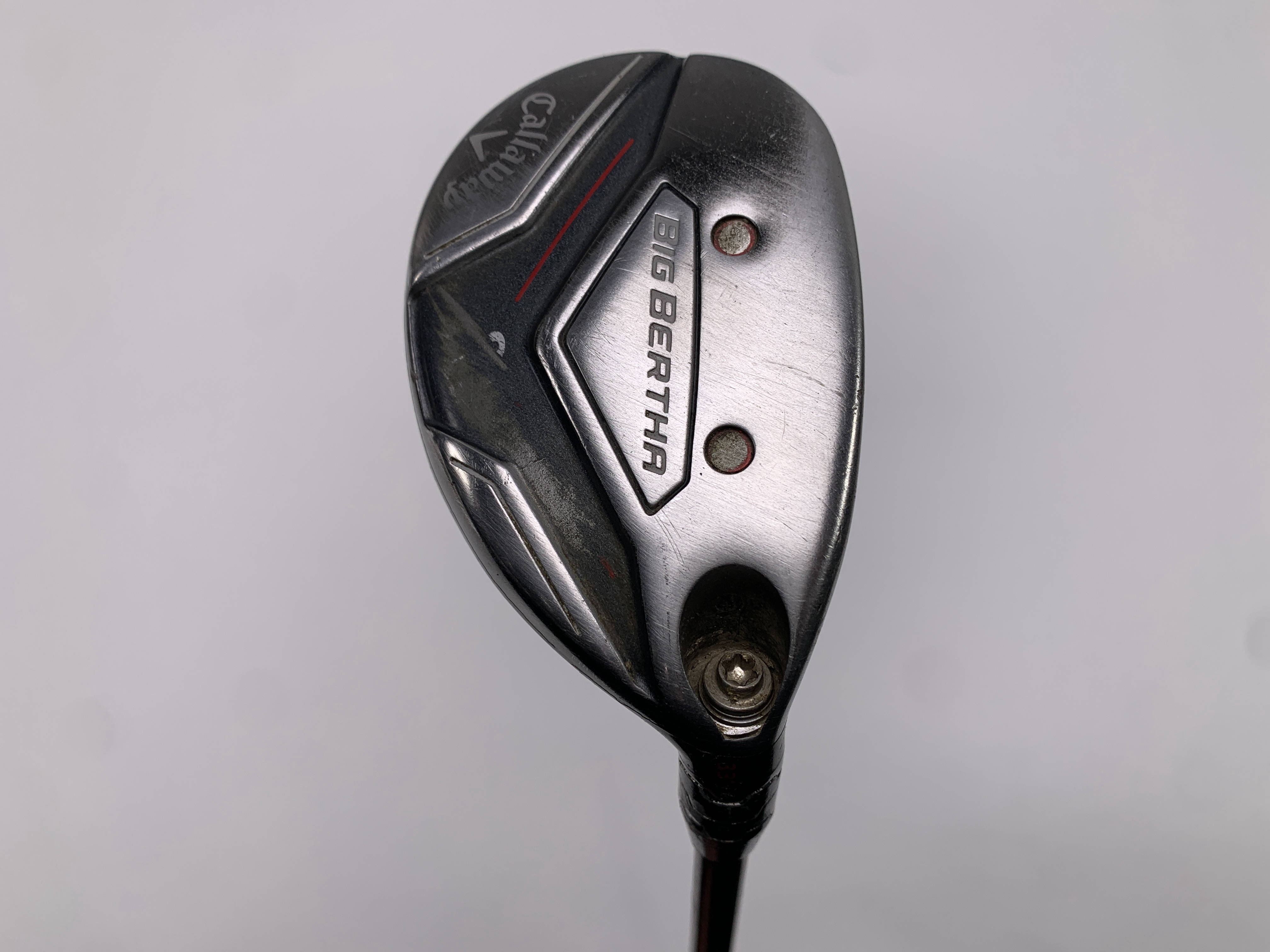 Callaway Big Bertha 2019 8 Hybrid 33* UST Mamiya Recoil ESX 450 F1