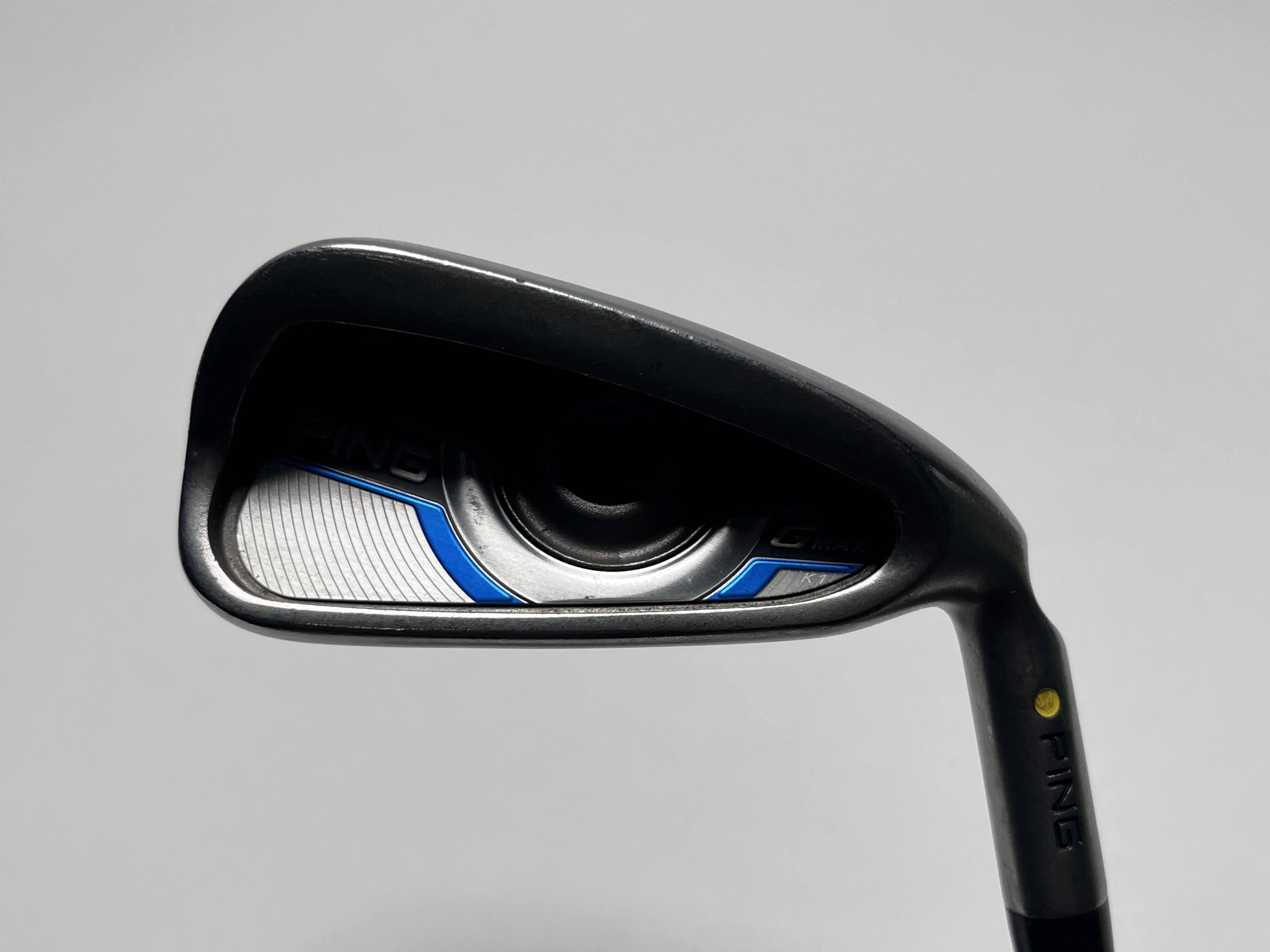 PING G25 アイアン イエロー CFS MAX SR