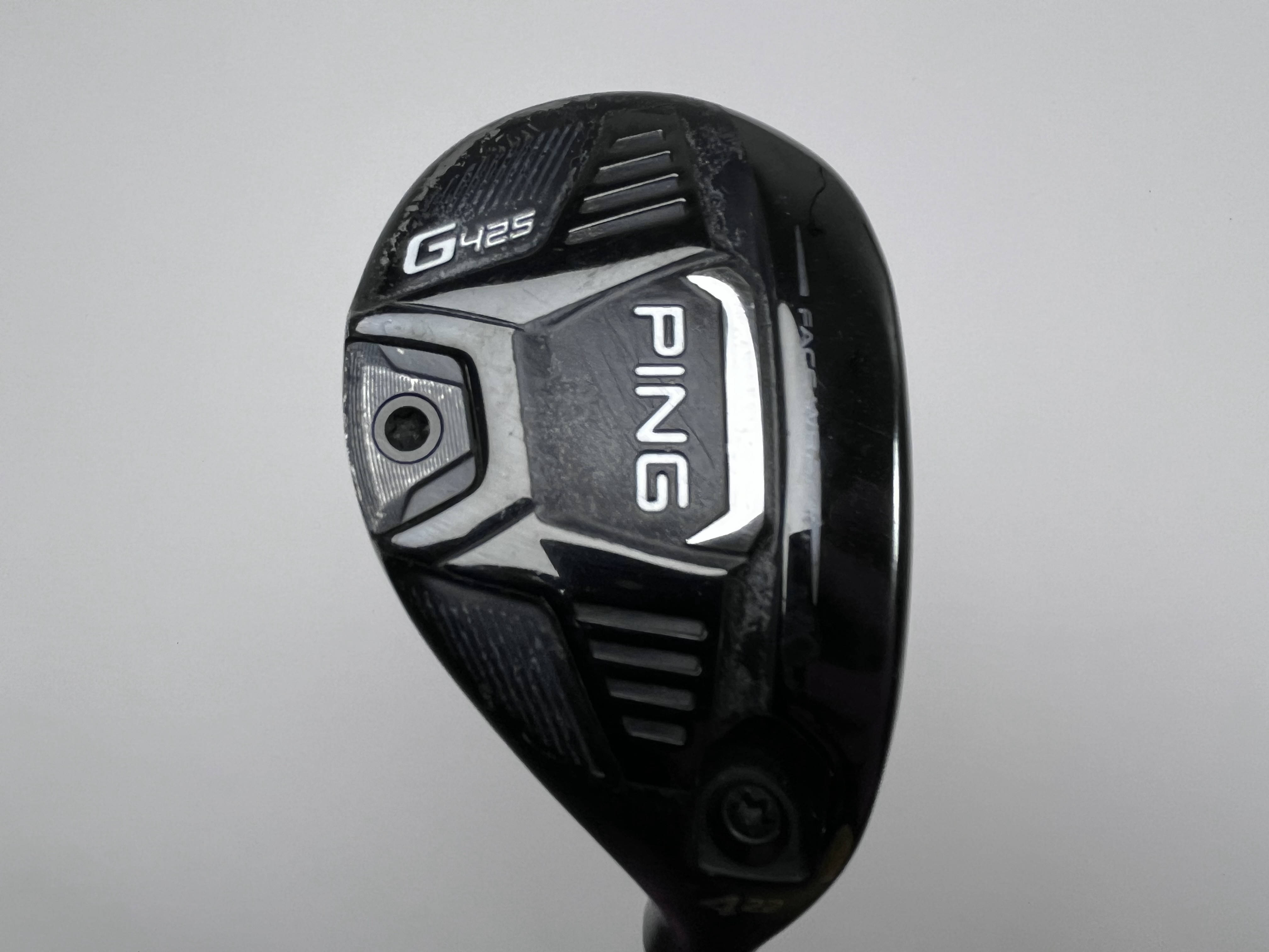 [週末特価]PING ALTA DISTANZA 40 G425 4U(S) Ping G425 4 Hybrid 22* Alta Distanza 40g Senior Graphite Mens RH