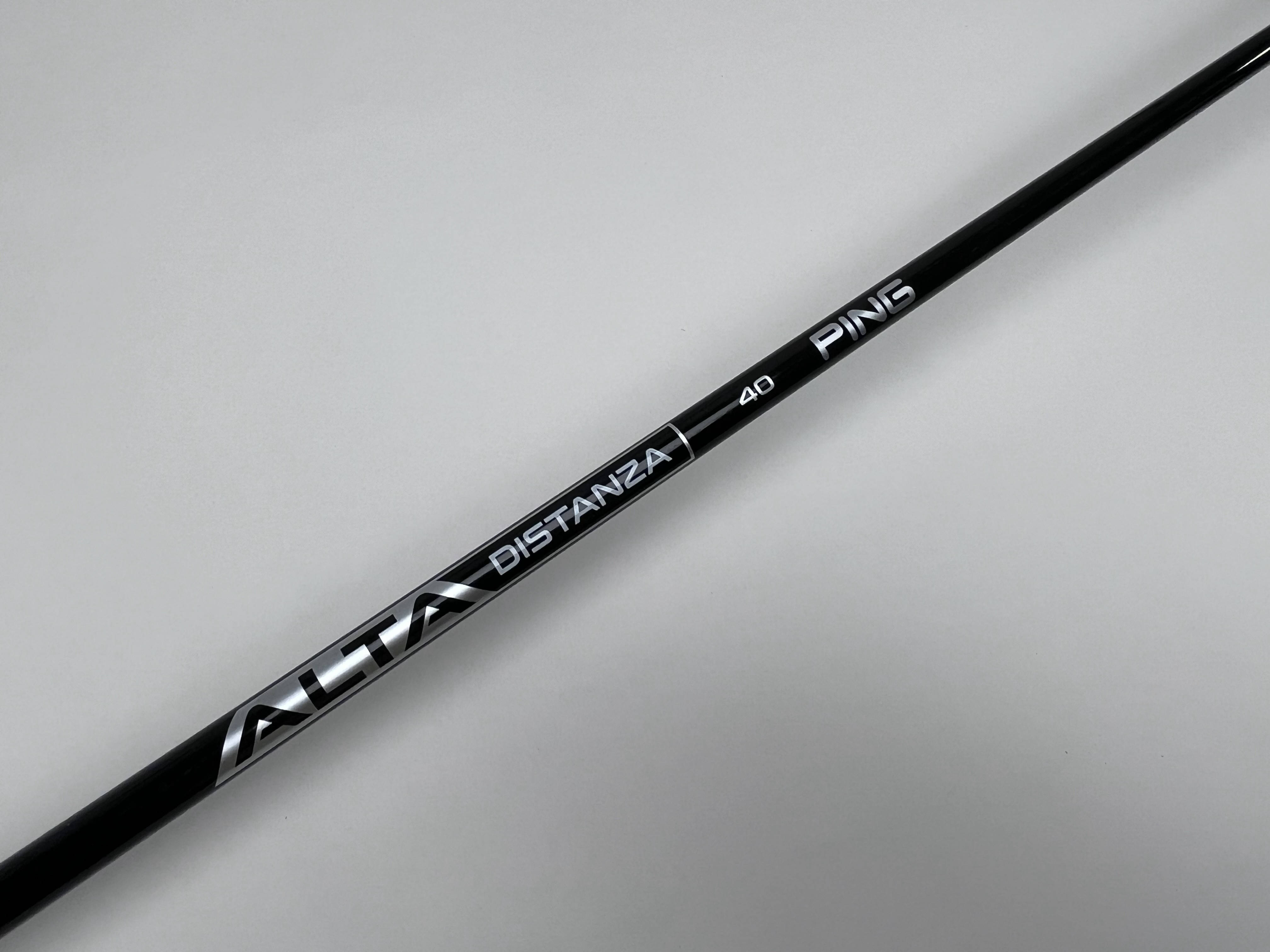 Ping G425 4 Hybrid 22* Alta Distanza 40g Senior Graphite Mens RH