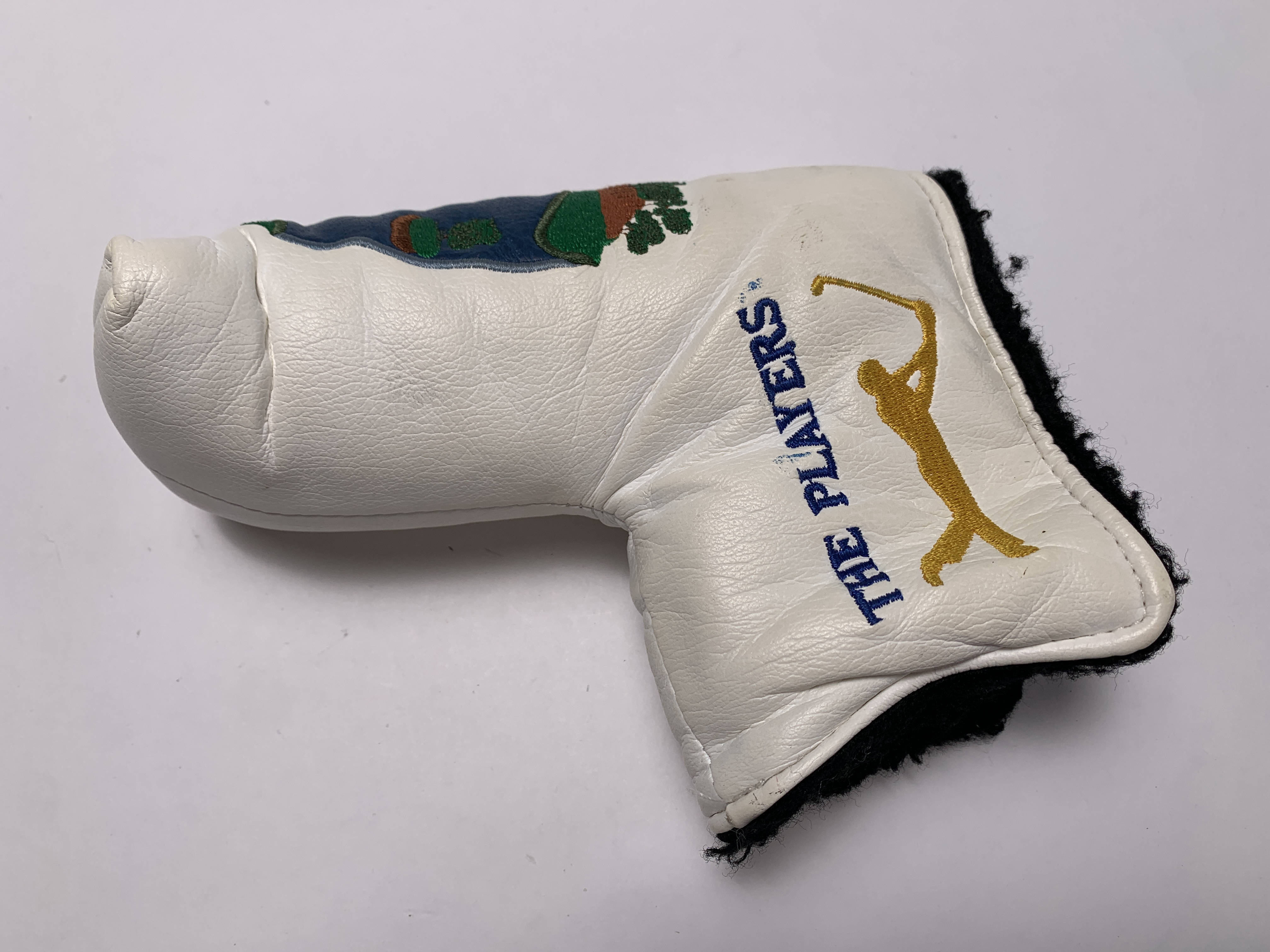 Scotty Cameron AME TPC Sawgrass Island Green Putter Headcover Head