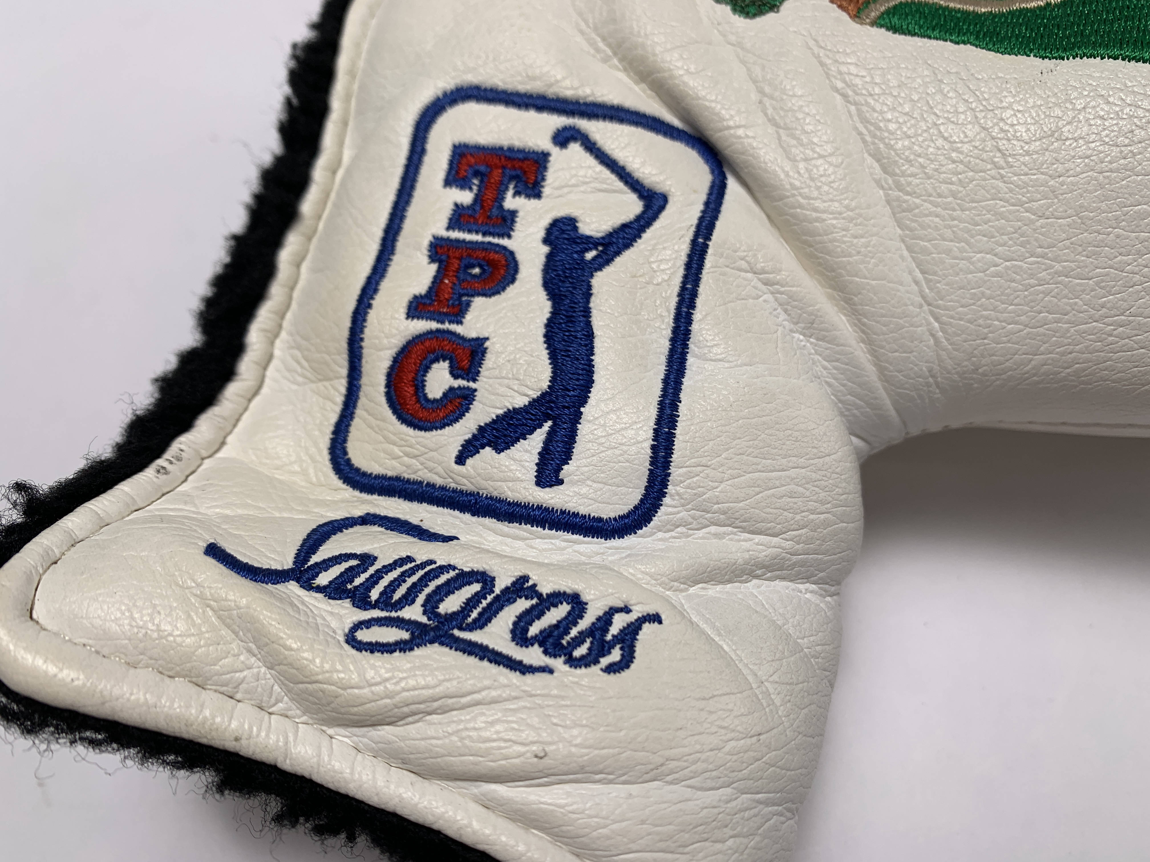 Headcover Scotty Cameron Art Du Putting Vert Sauge Rare