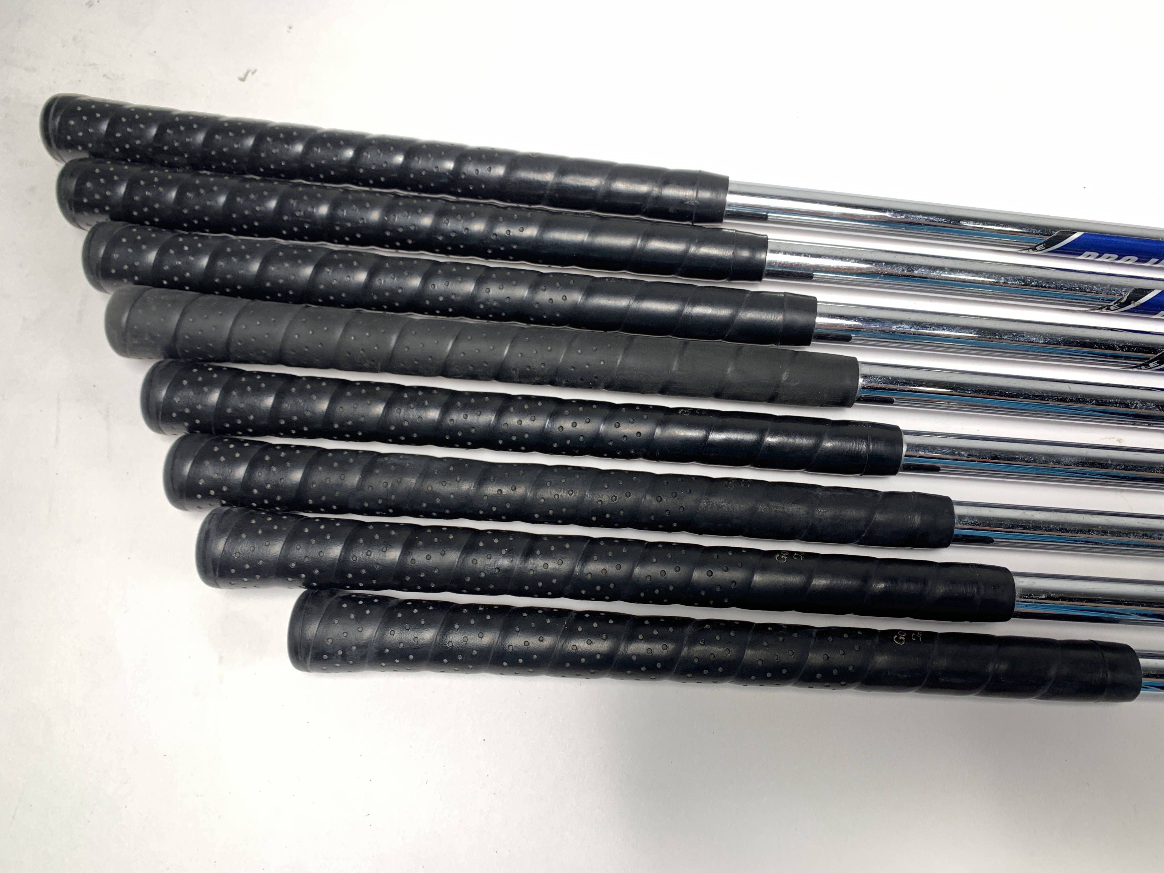 Cobra Pro CB Iron Set 3-PW+GW Project X Precision Rifle 5.5