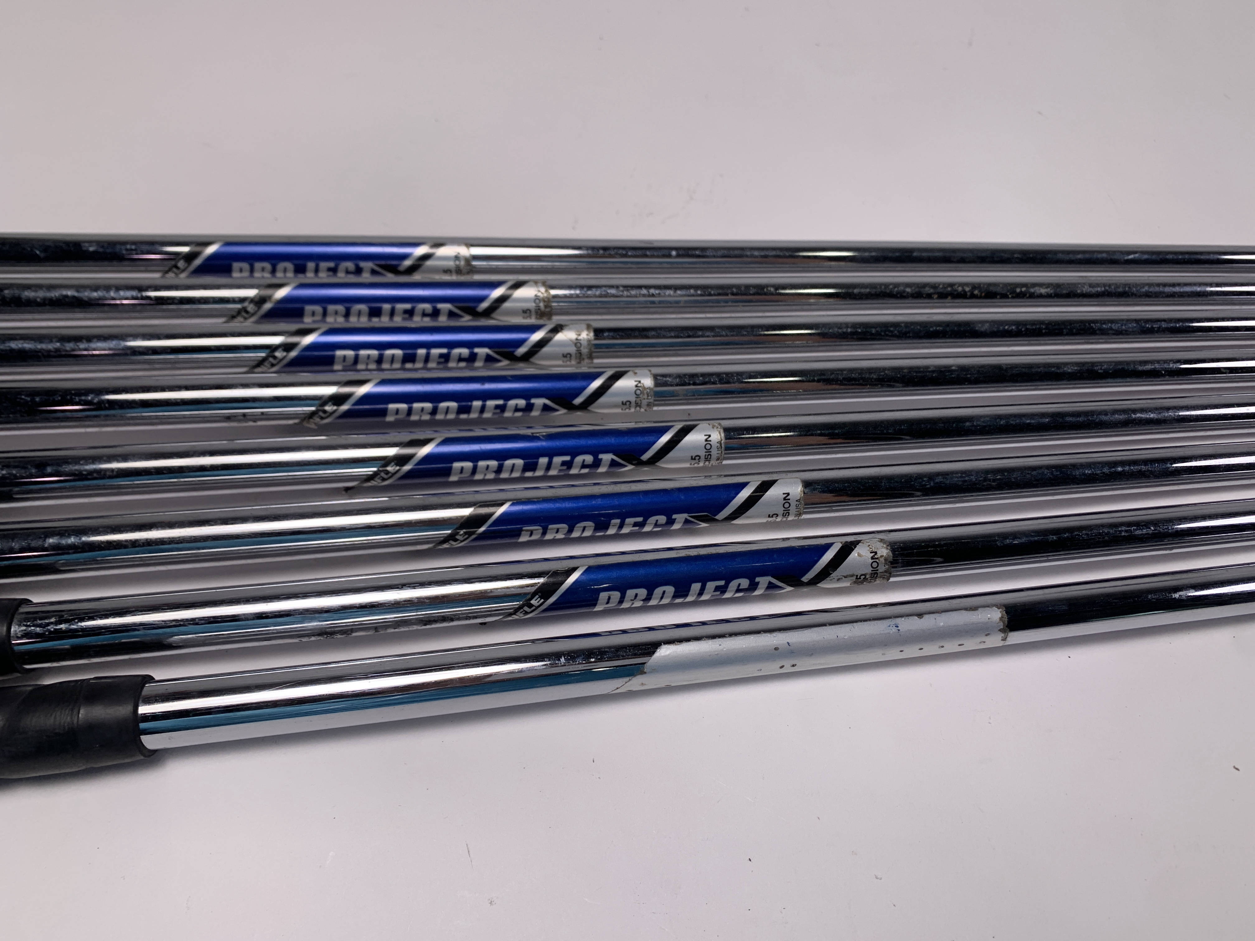 Cobra Pro CB Iron Set 3-PW+GW Project X Precision Rifle 5.5