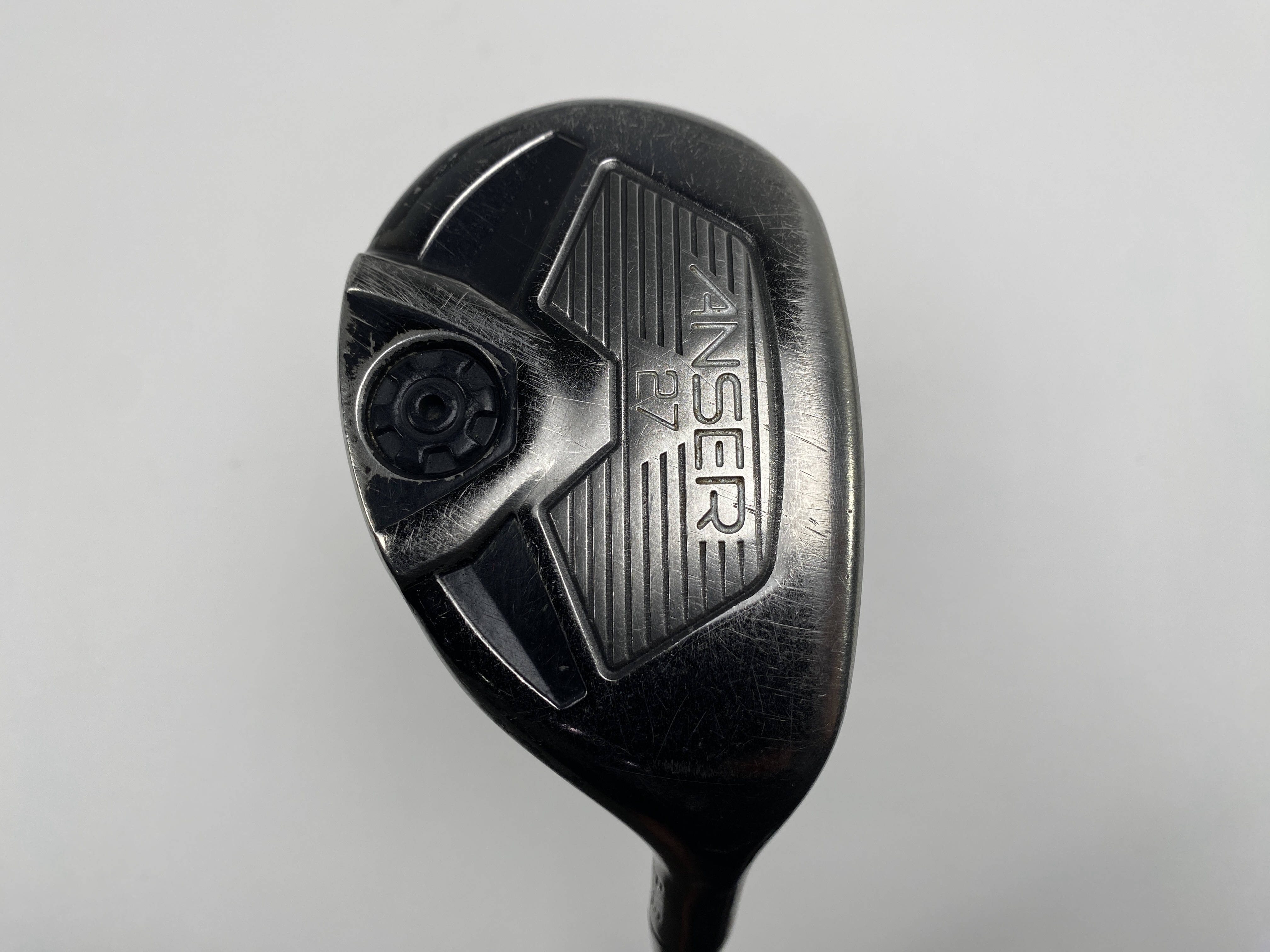 Ping Anser 6 Hybrid 27* Anser TFC 800 Soft Regular Senior Graphite