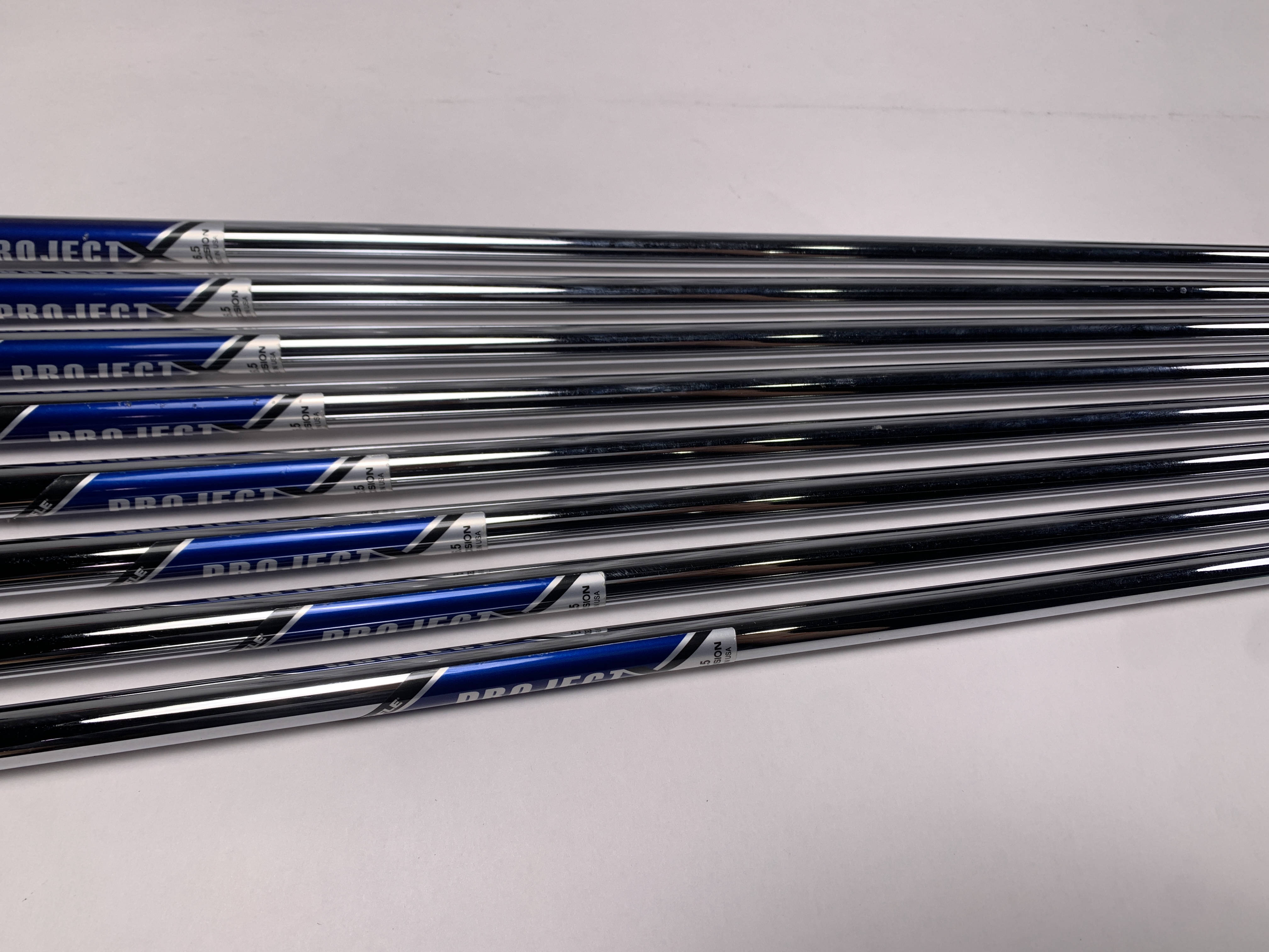 Titleist 620 MB Iron Set 3-PW Project X Precision Rifle 6.5