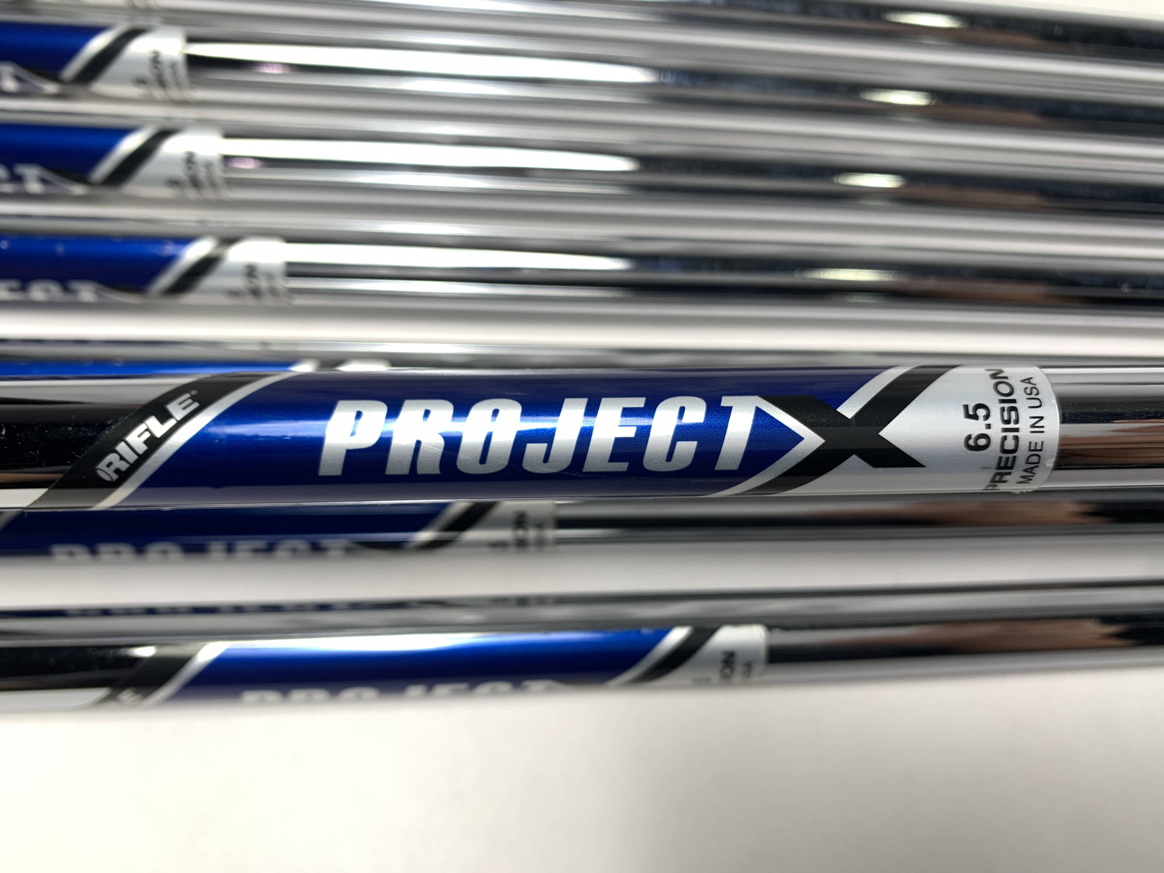 Titleist 620 MB Iron Set 3-PW Project X Precision Rifle 6.5 Extra