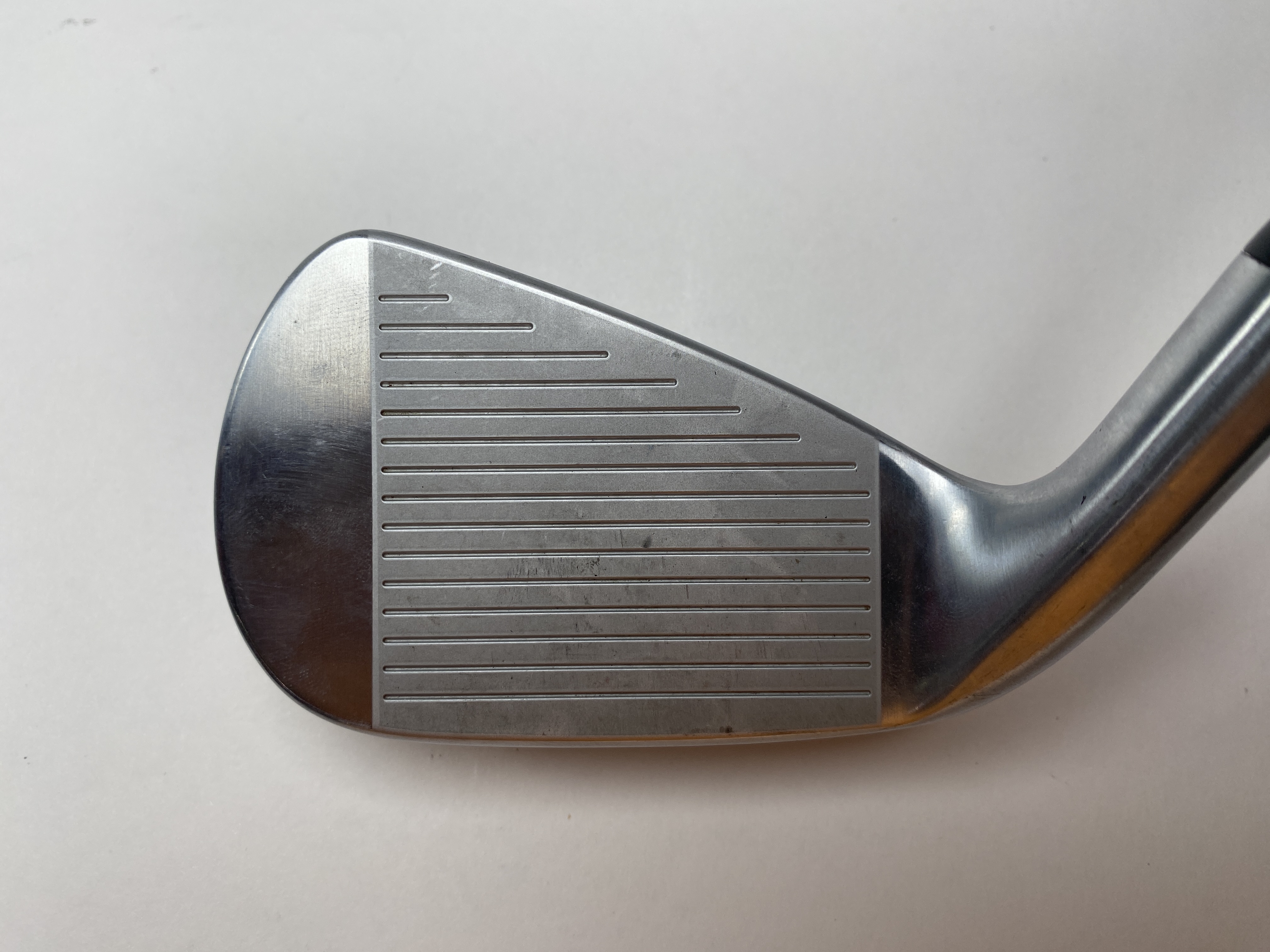 XXIO 2022 X Single 7 Iron Miyazaki AX-II Flex 4334 59g Stiff
