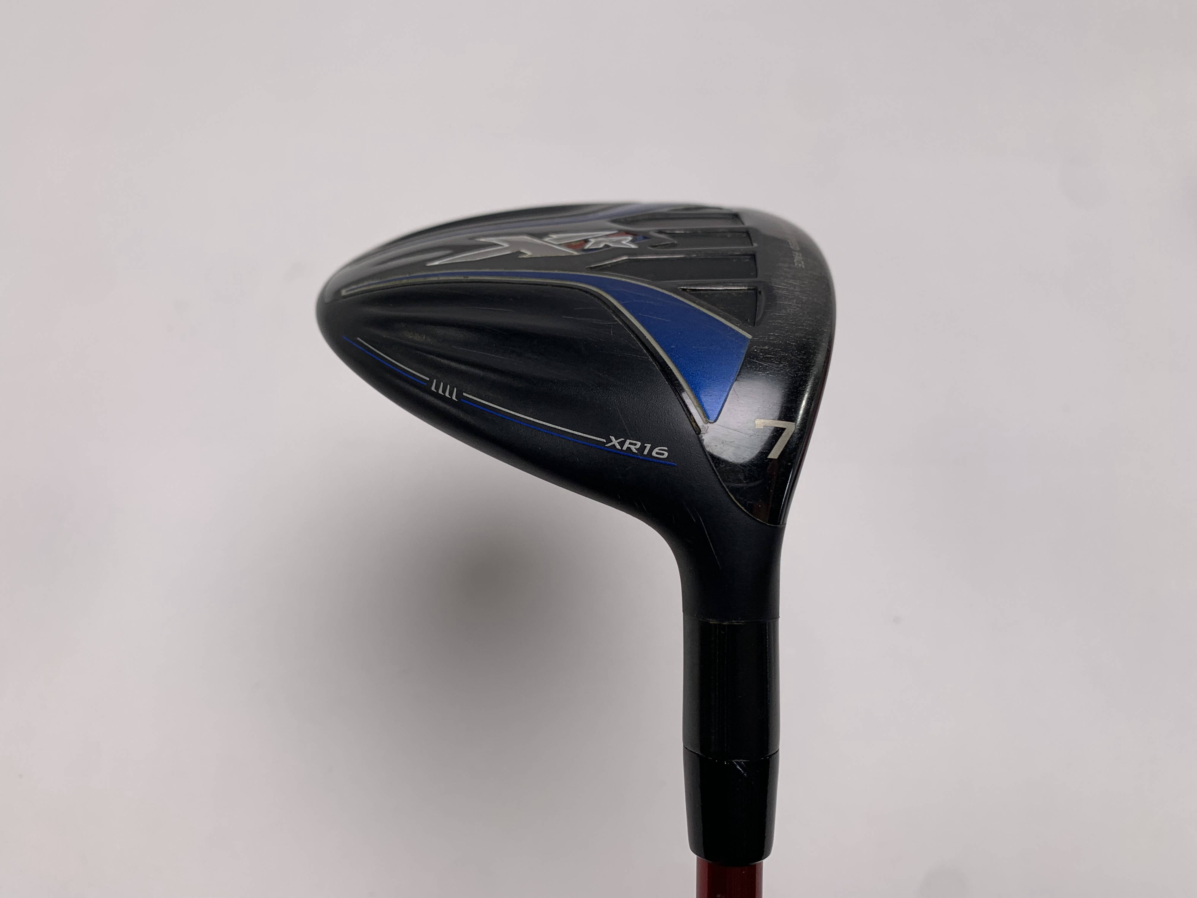 XR フェアウェイウッド 7ｗ　スピーダー569 Ｓ Callaway XR 16 7 Fairway Wood 21* Fujikura Speeder 565 Evolution