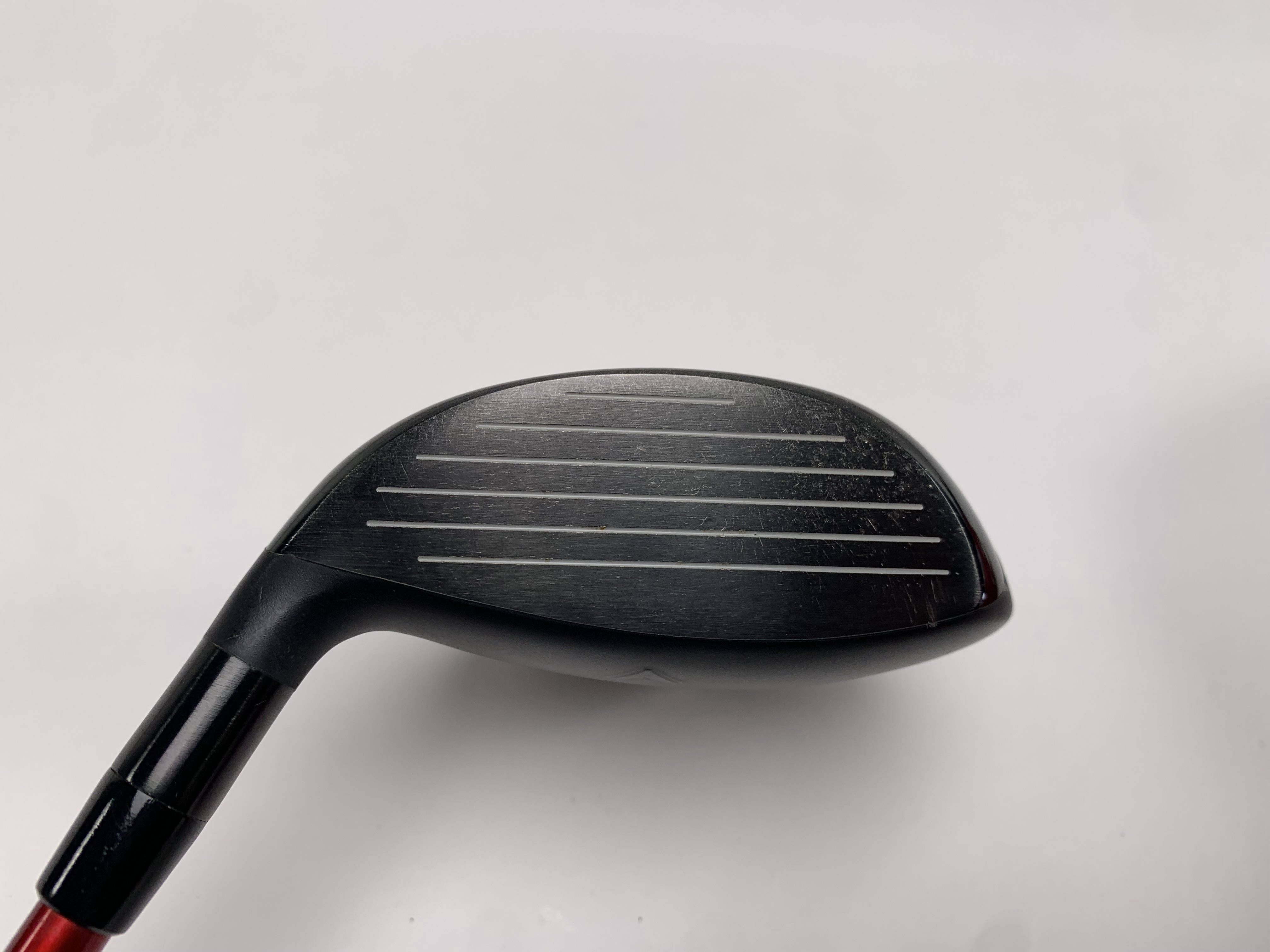 Callaway XR 16 7 Fairway Wood 21* Fujikura Speeder 565 Evolution