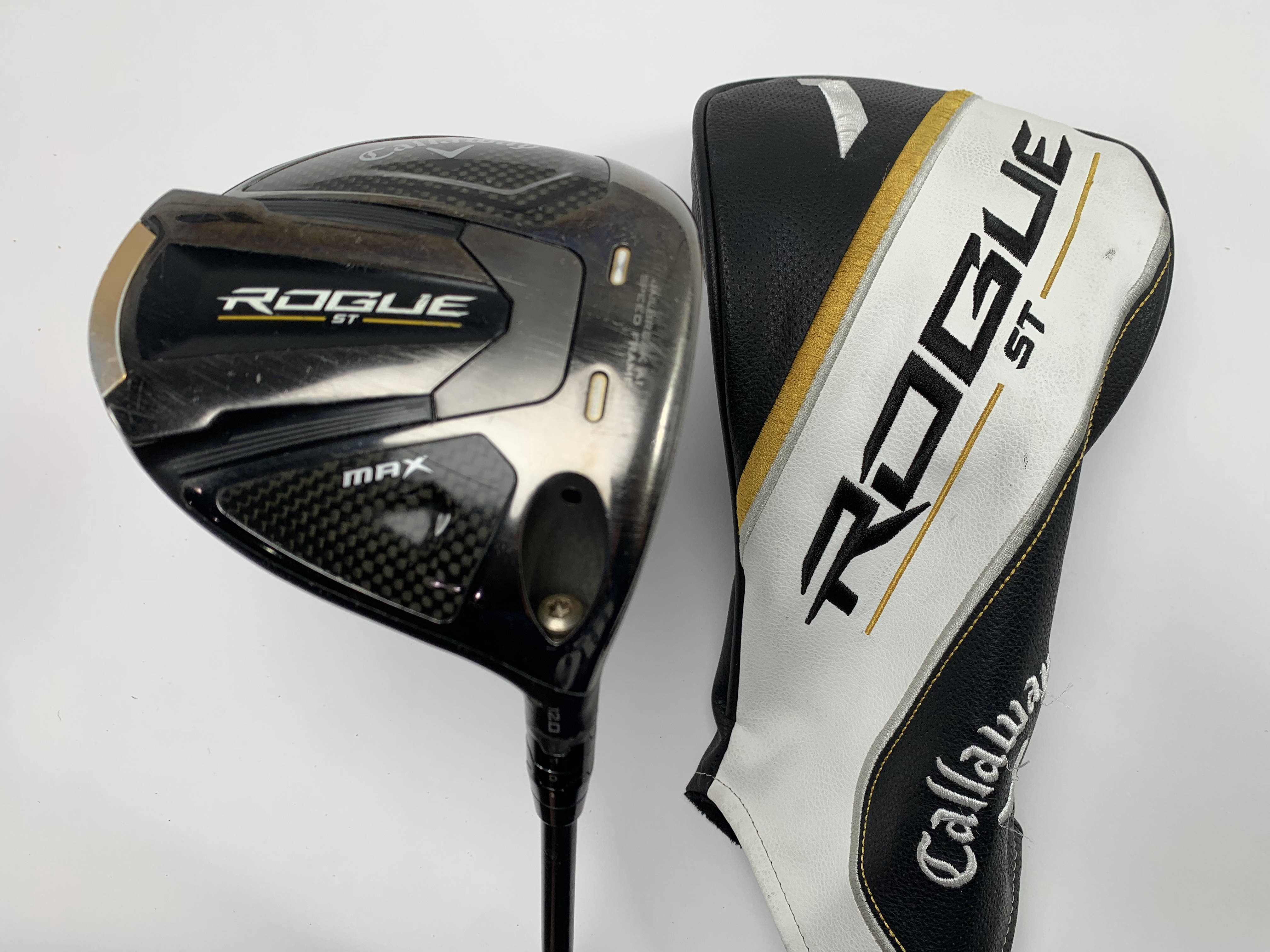 Callaway Golf - 美品 Callaway ドライバー ROGUE ST MAX / SPEEDER Callaway Rogue ST Max Driver (D-T2441469340) | 2nd Swing Golf