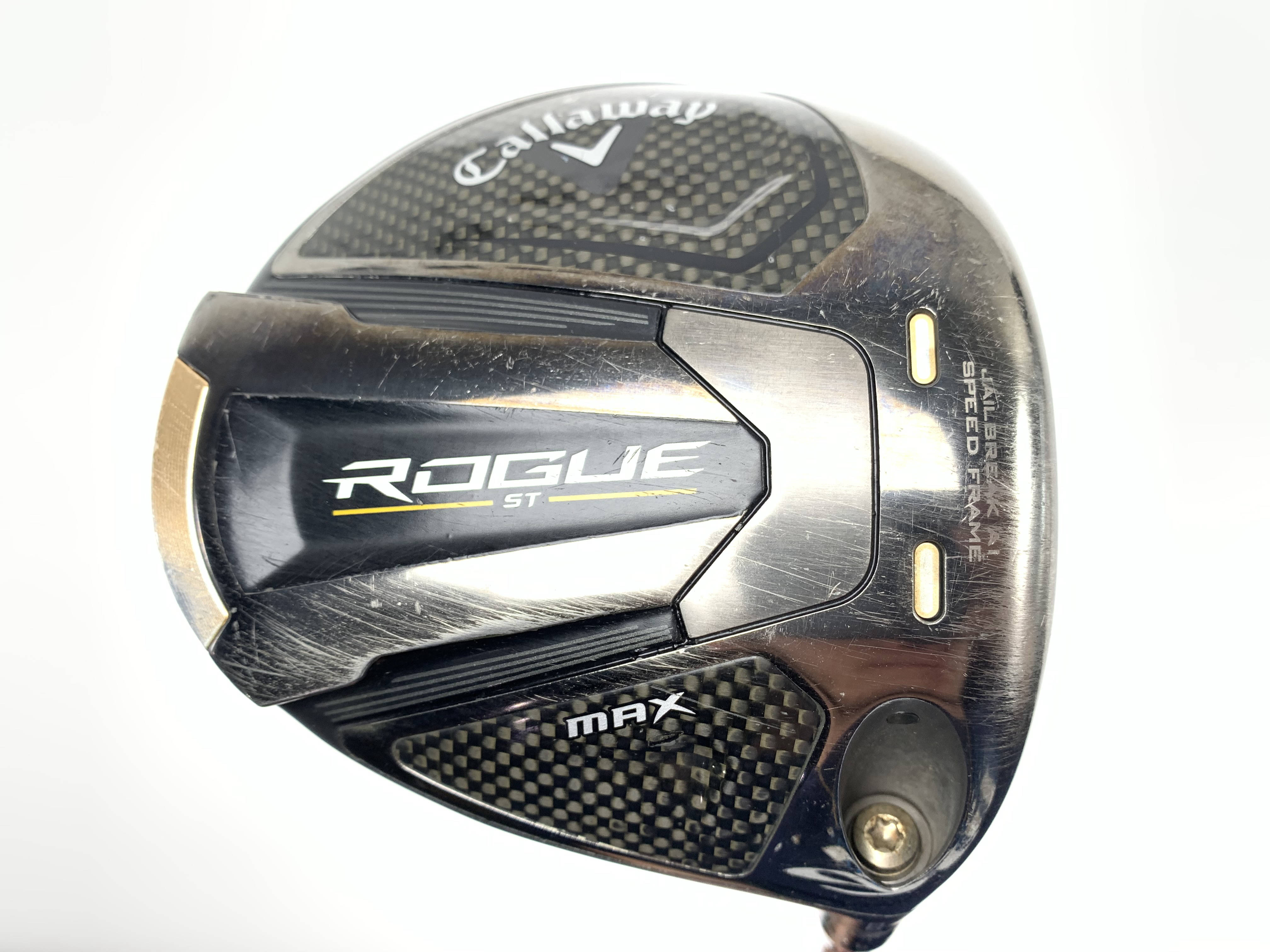 Callaway Rogue ST Max Driver 12* Project X Cypher Forty 4.0
