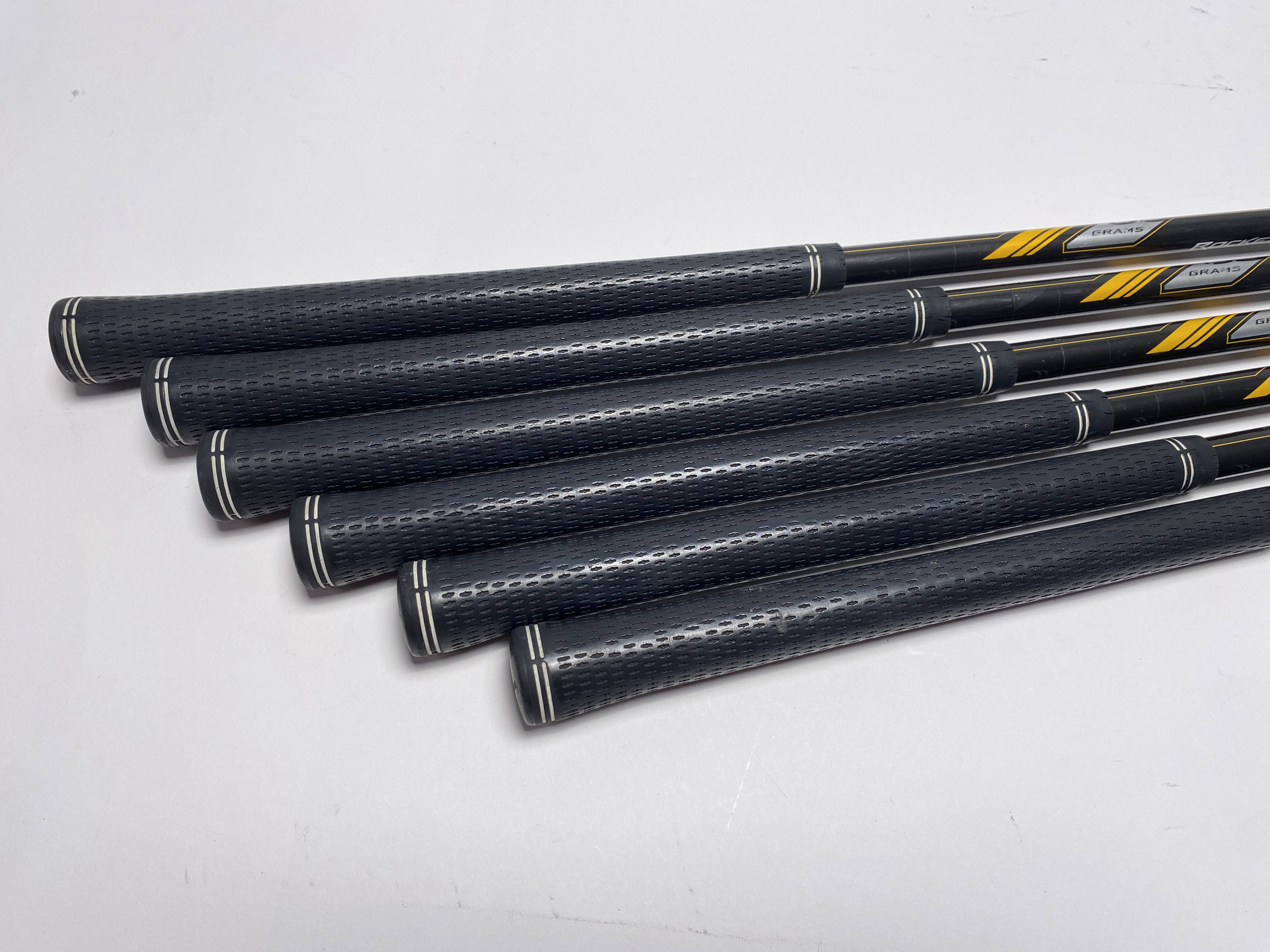 TaylorMade RocketBladez Iron Set 6-PW+GW RocketFuel 65g Regular
