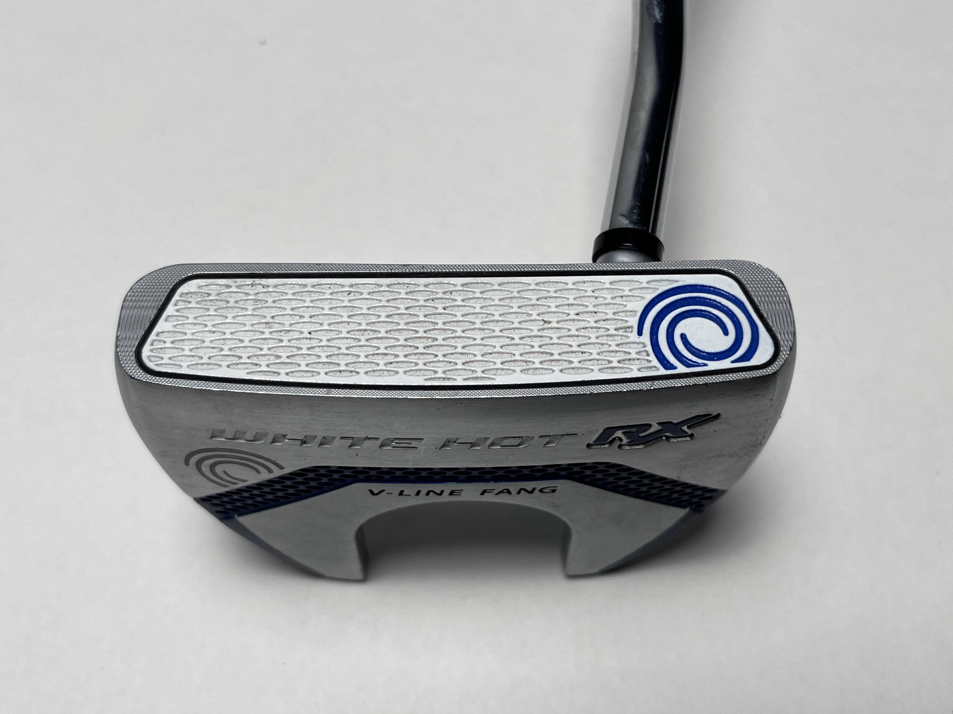 Odyssey White Hot RX V-Line Fang Putter 34