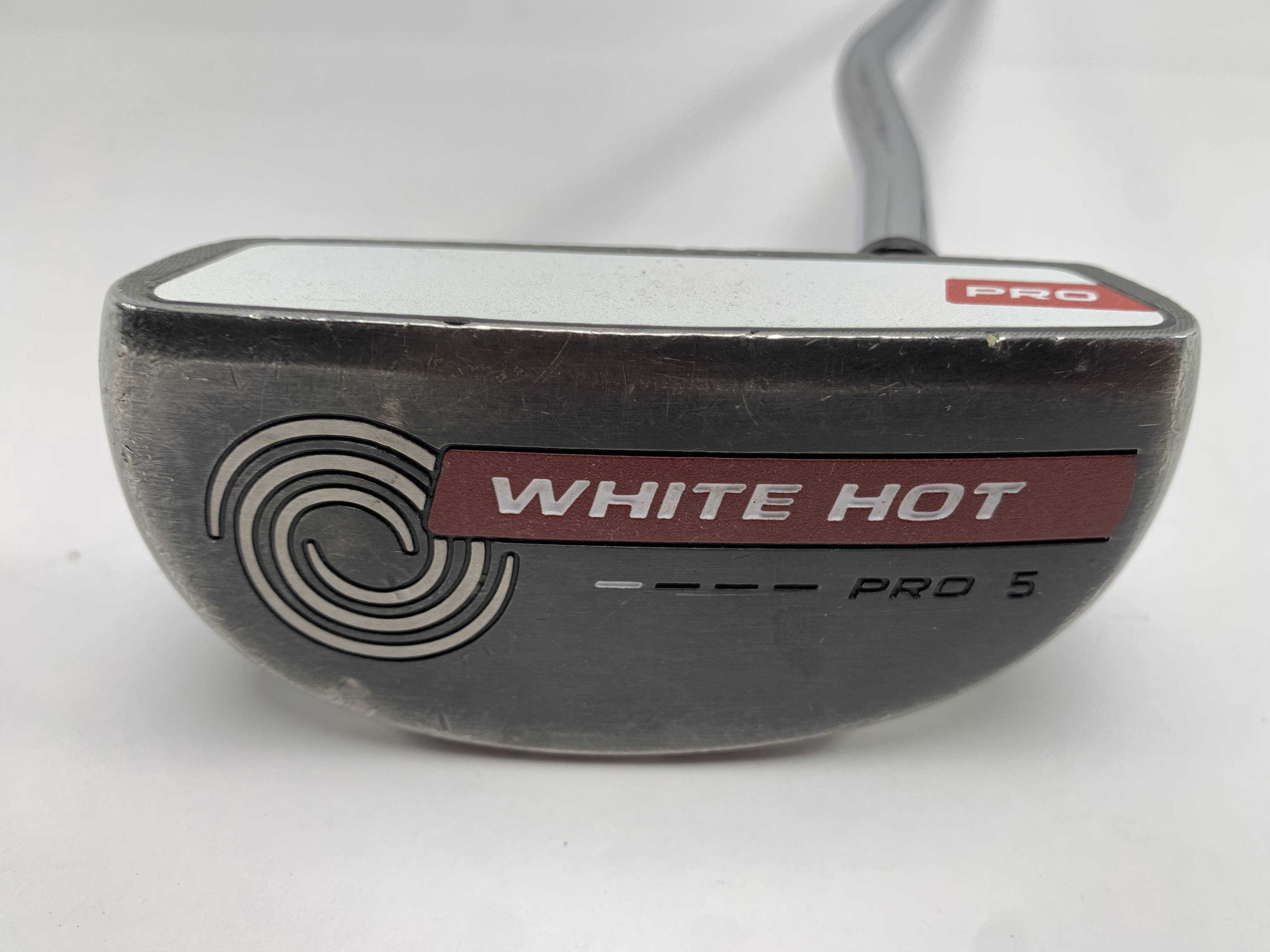 Odyssey White Hot Pro 5 Putter 34