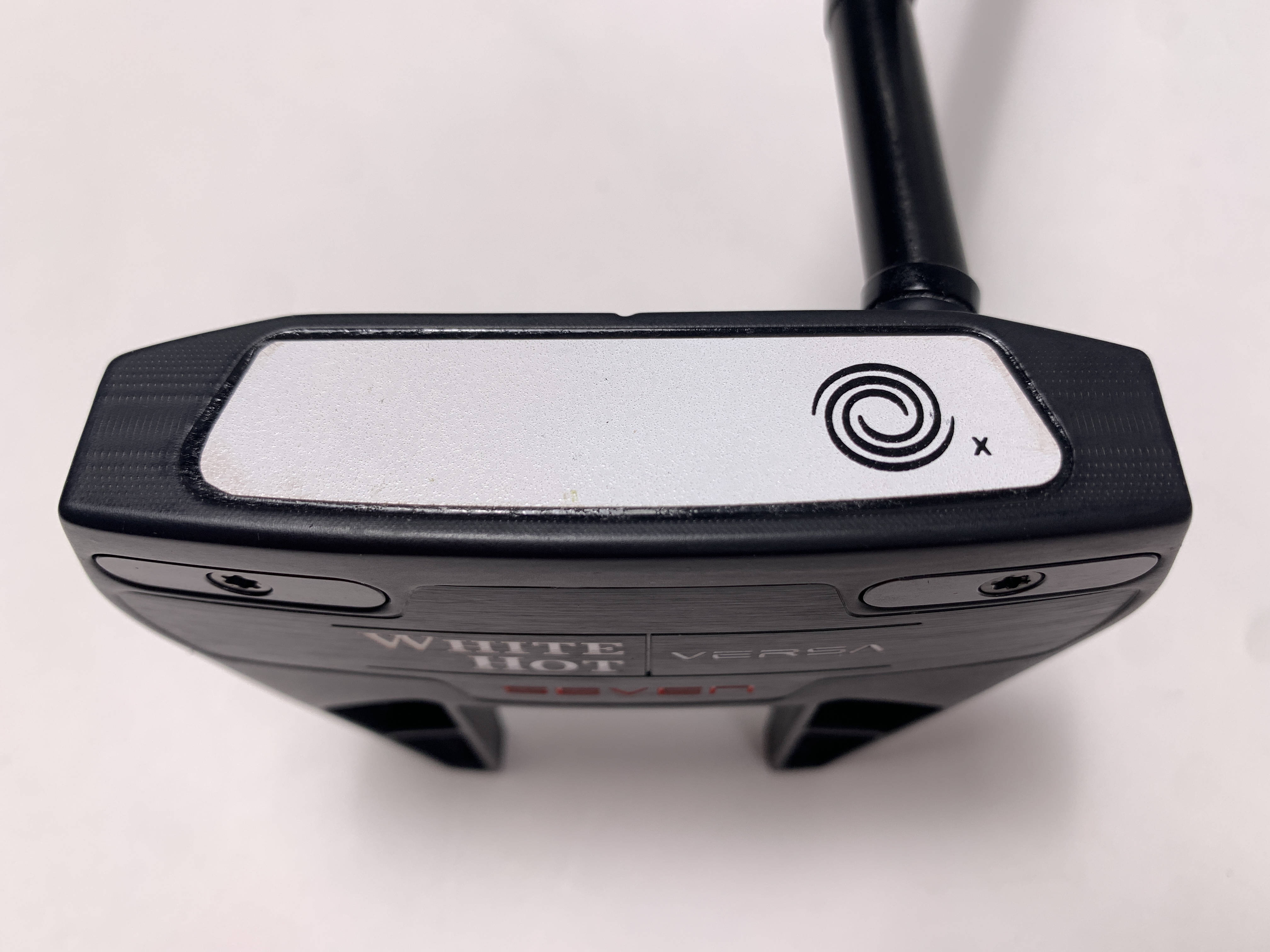 Odyssey White Hot Versa Seven L Neck Putter 34