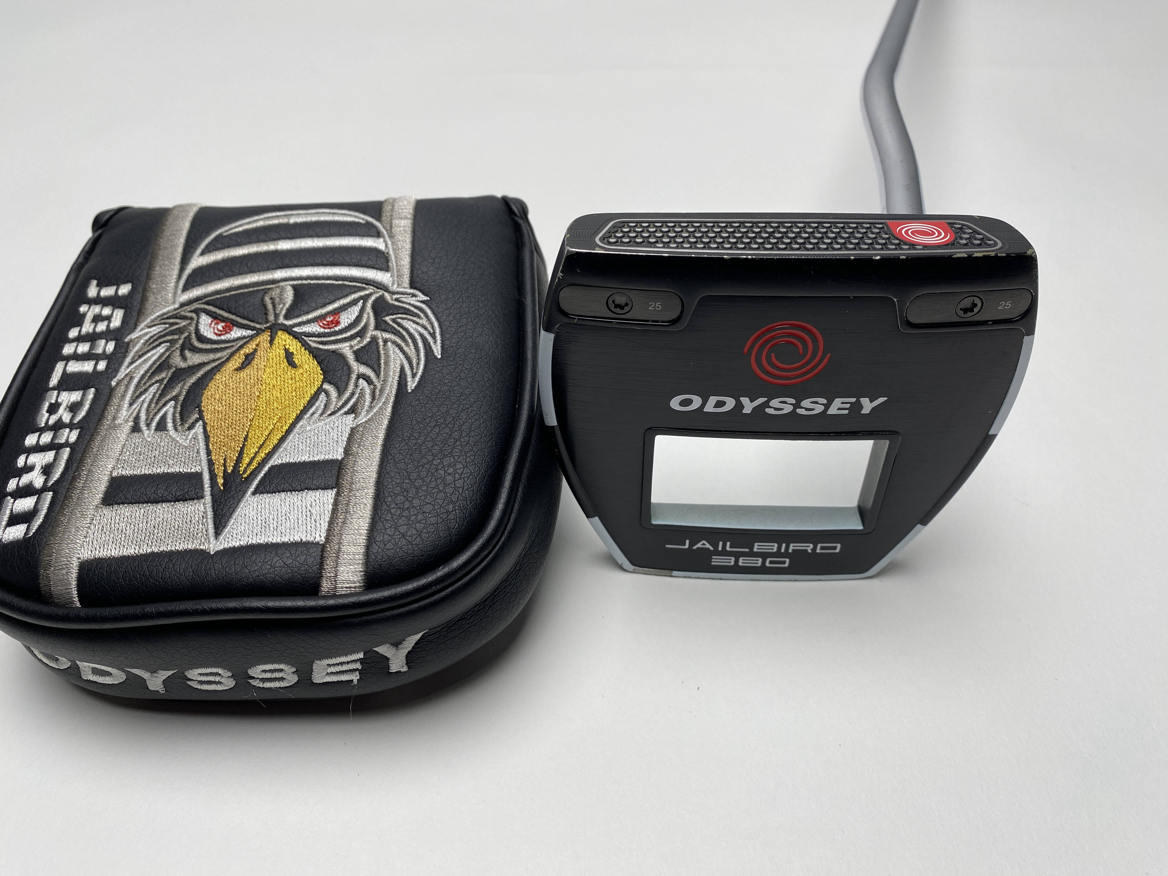 Odyssey Jailbird 380 Limited Edition Putter 38