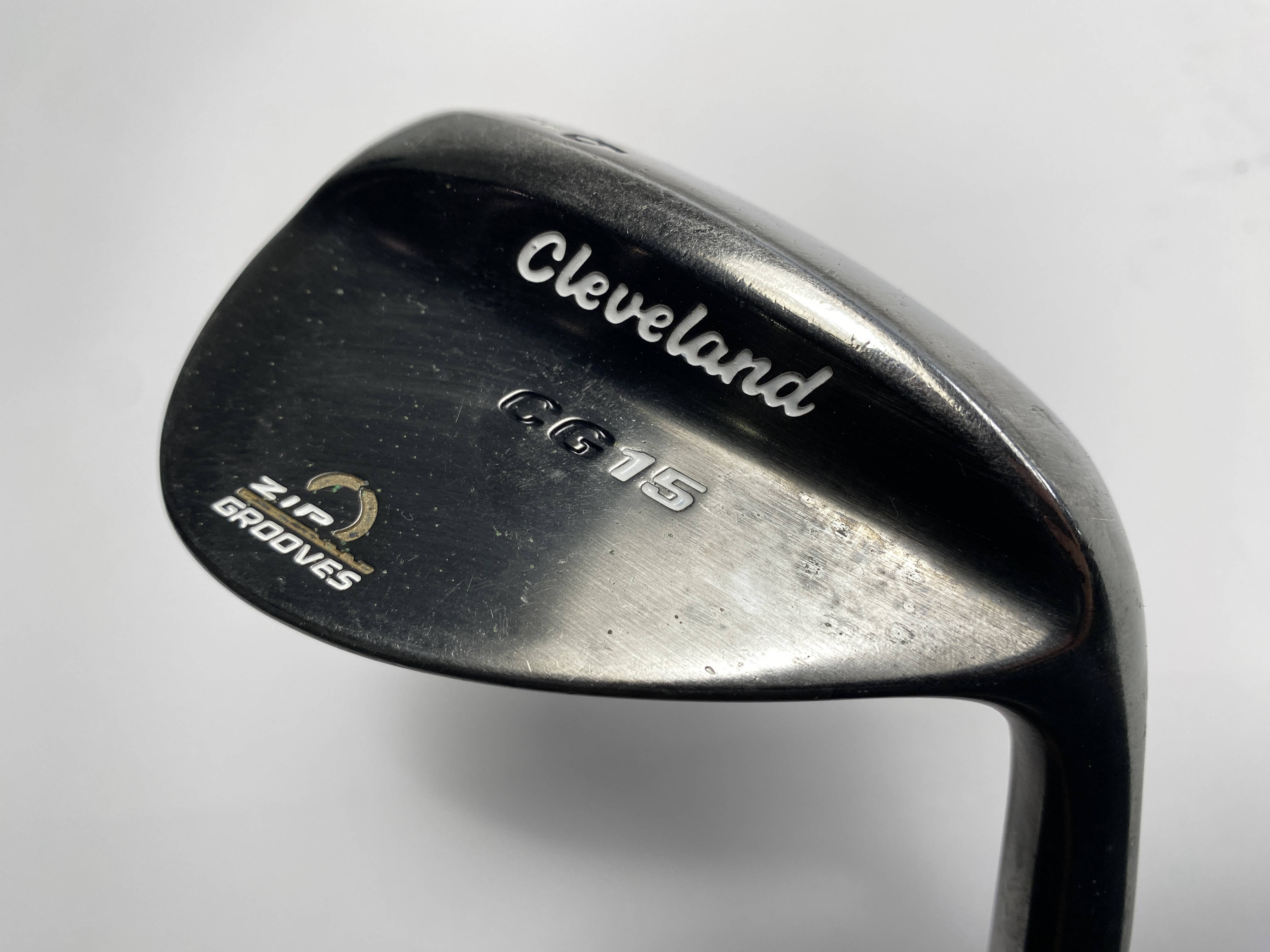 Cleveland CG15 Black Pearl Pitching Wedge PW 46* 8 Traction Wedge