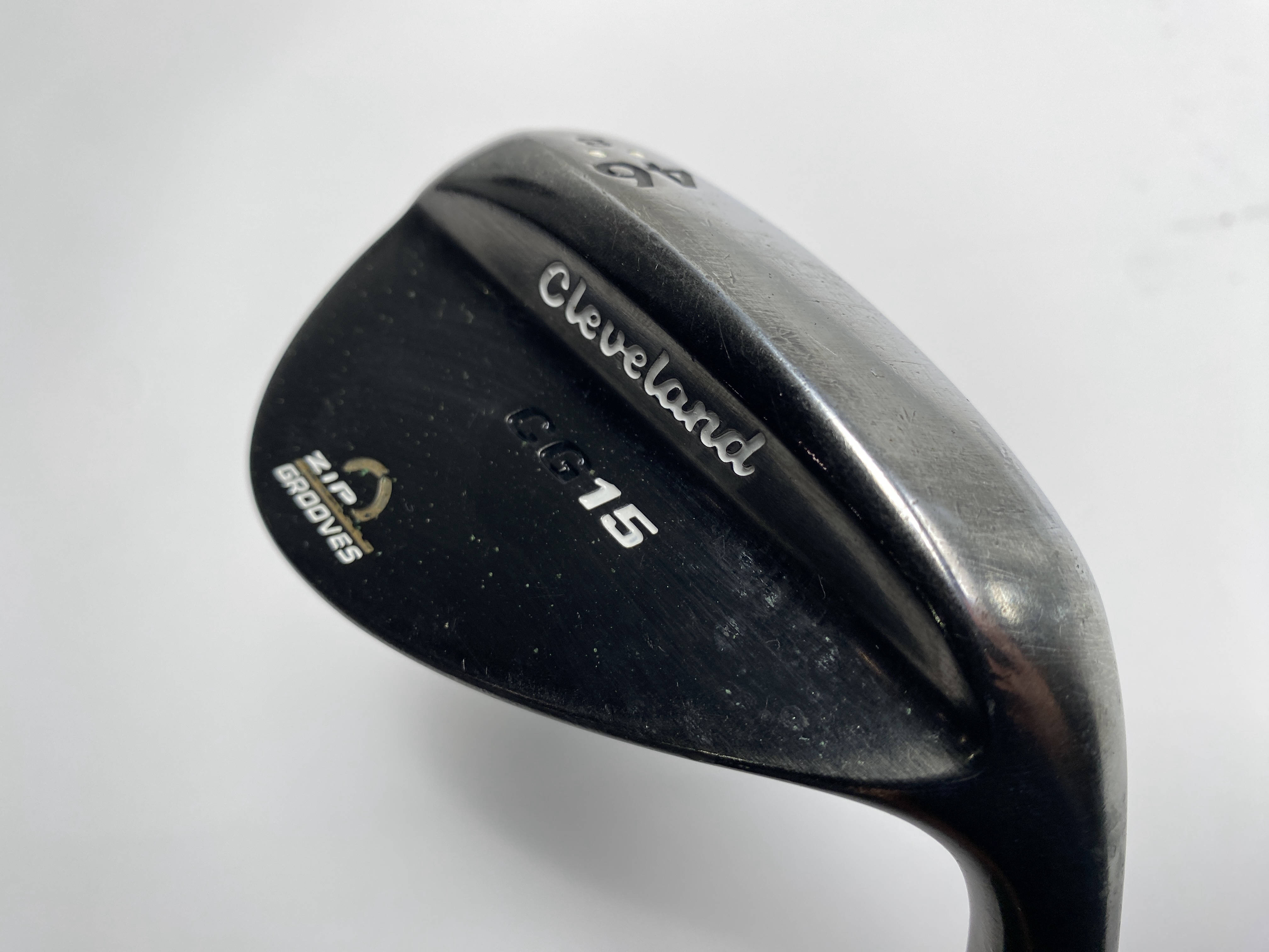 Cleveland CG15 Black Pearl Pitching Wedge PW 46* 8 Traction Wedge