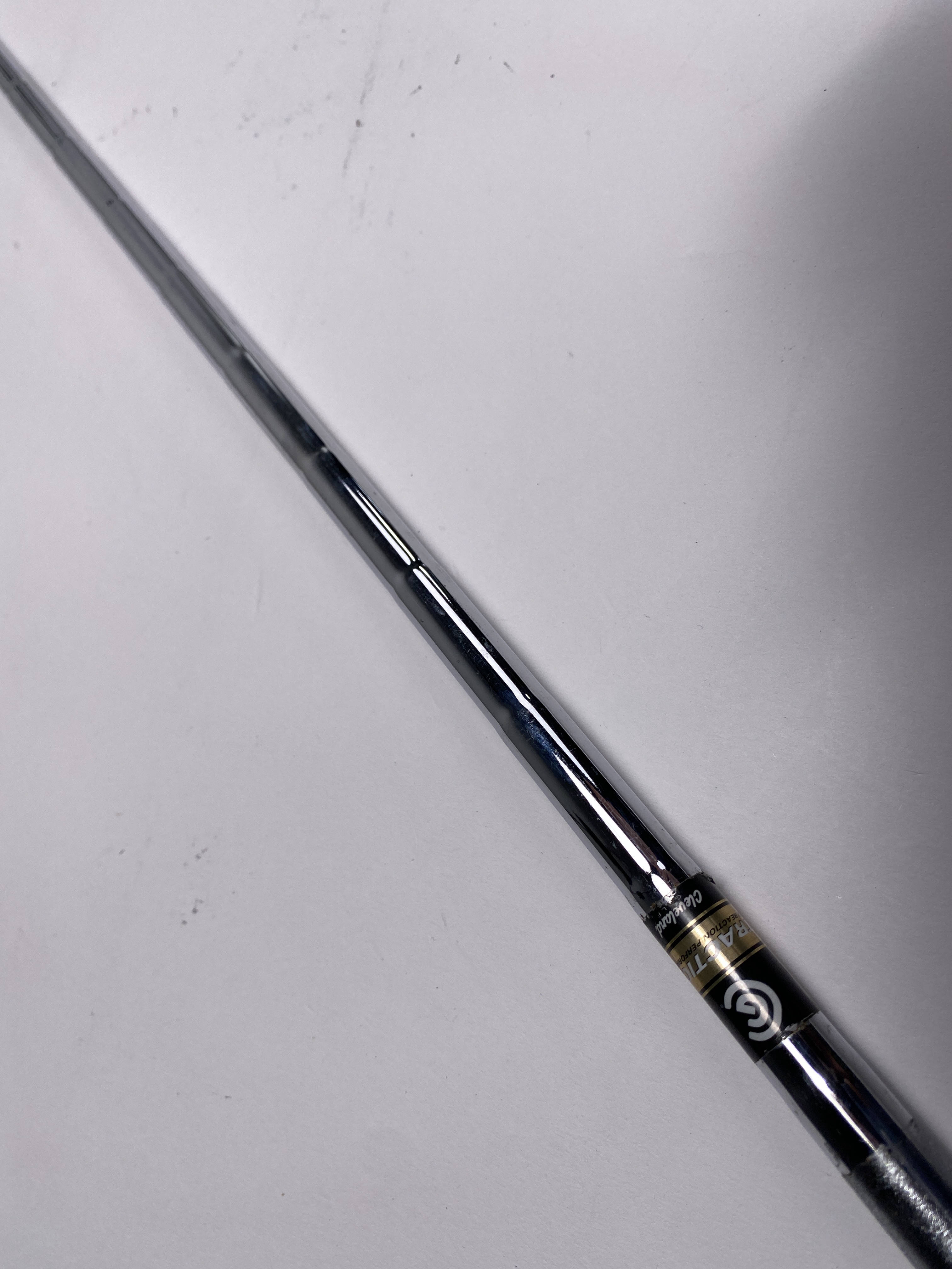 Cleveland CG15 Black Pearl Pitching Wedge PW 46* 8 Traction Wedge