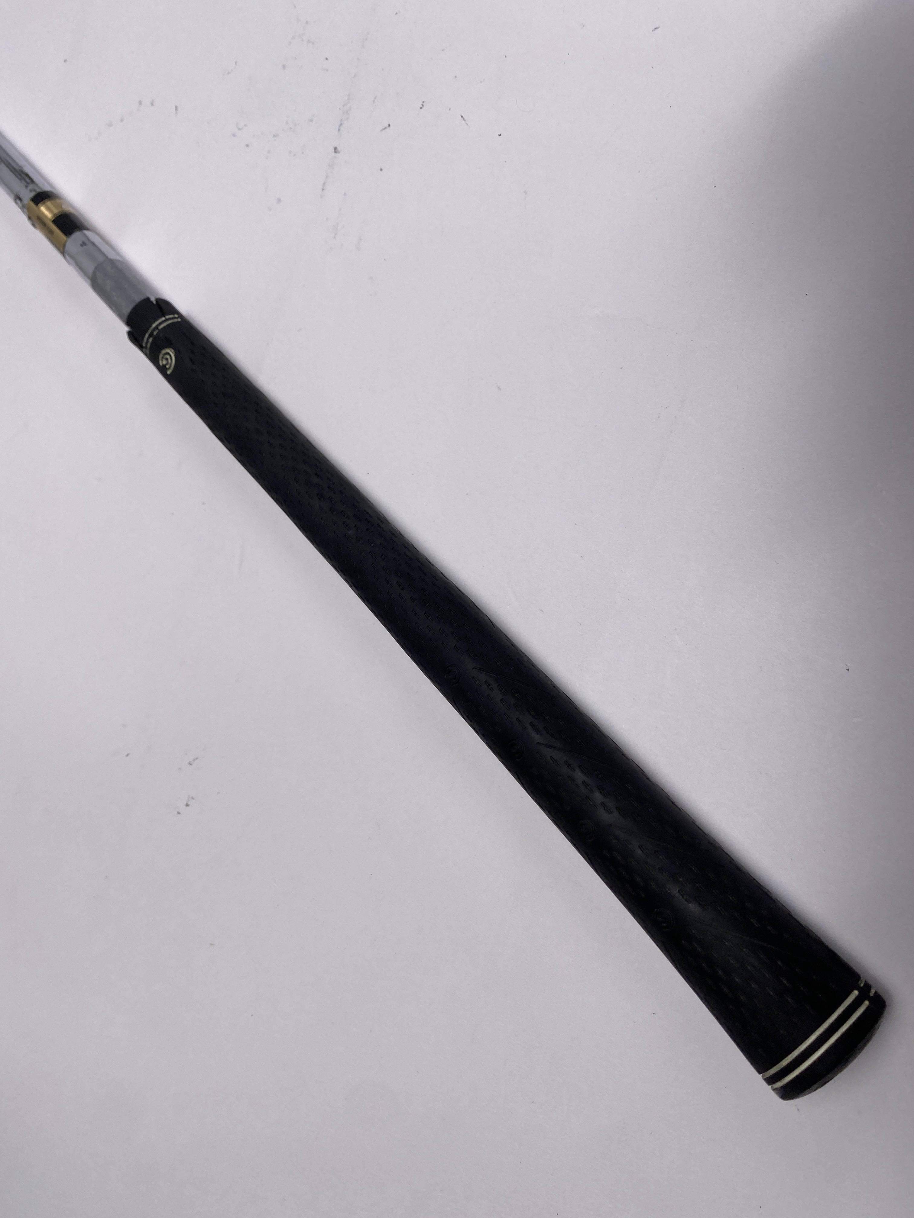 Cleveland CG15 Black Pearl Pitching Wedge PW 46* 8 Traction Wedge