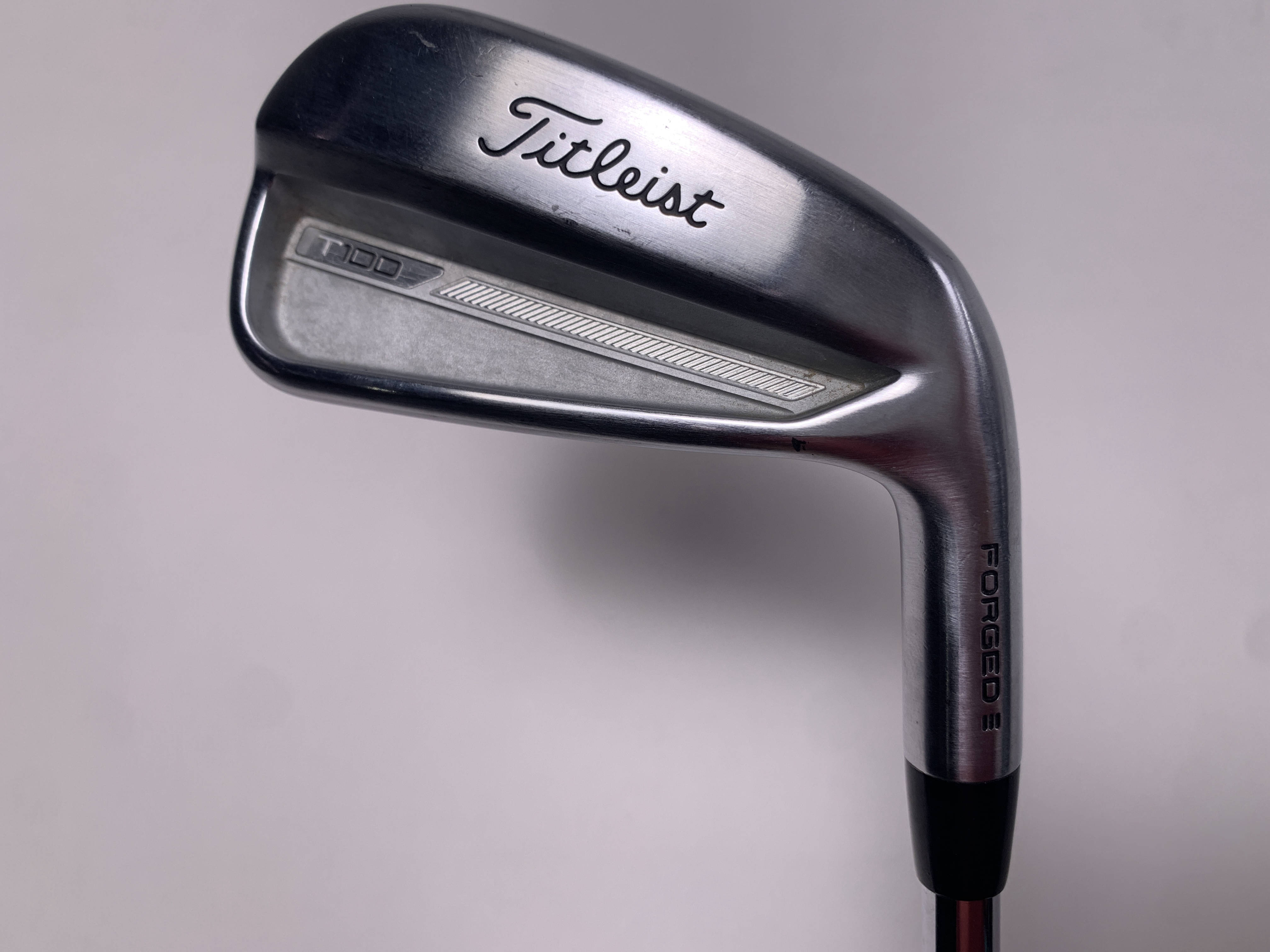 Titleist T100 2023 Single 5 Iron Project X LZ 6.0 120g Regular