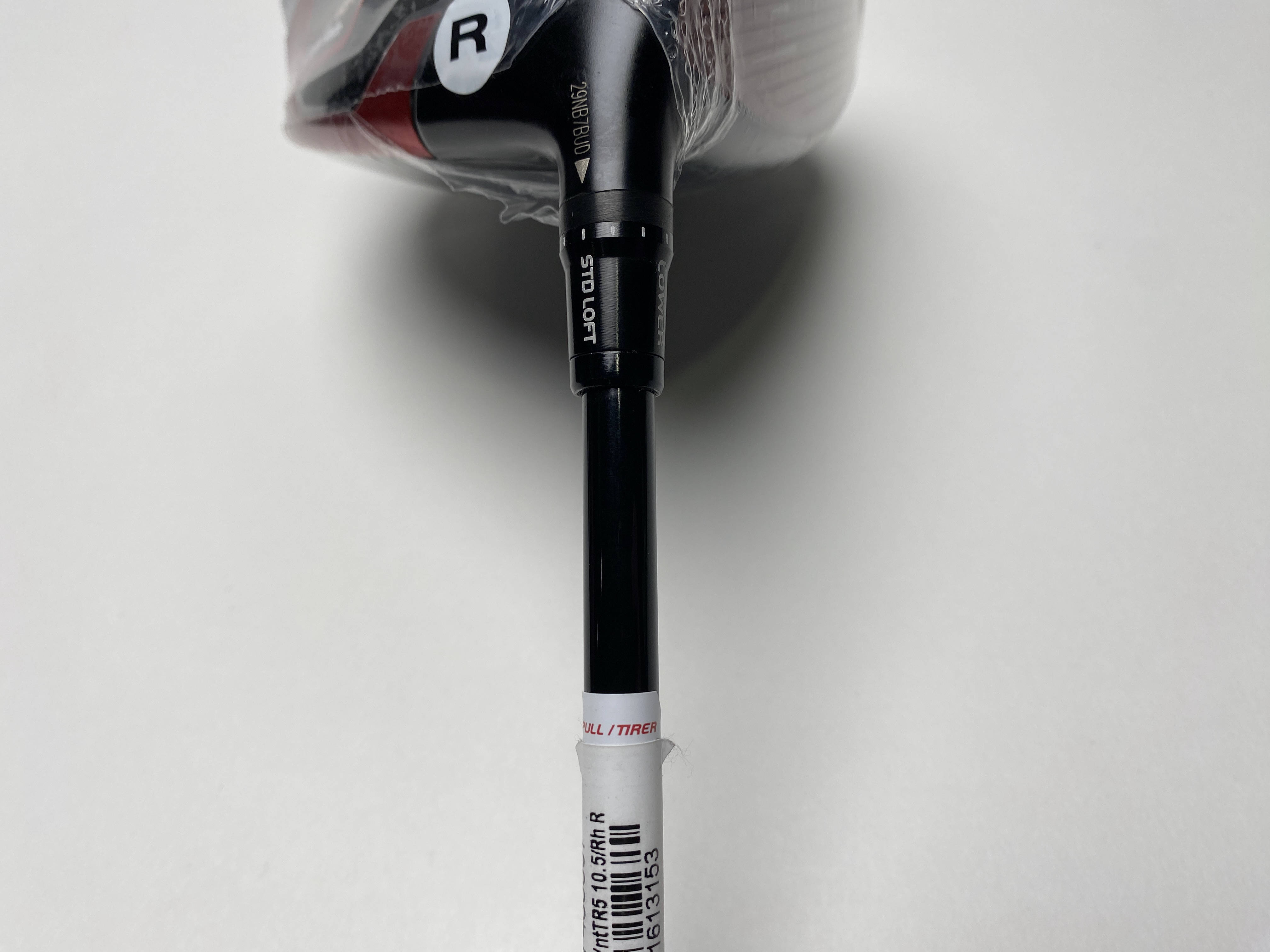 TaylorMade Stealth 2 Driver 10.5* Fujikura Ventus Red TR 5R 