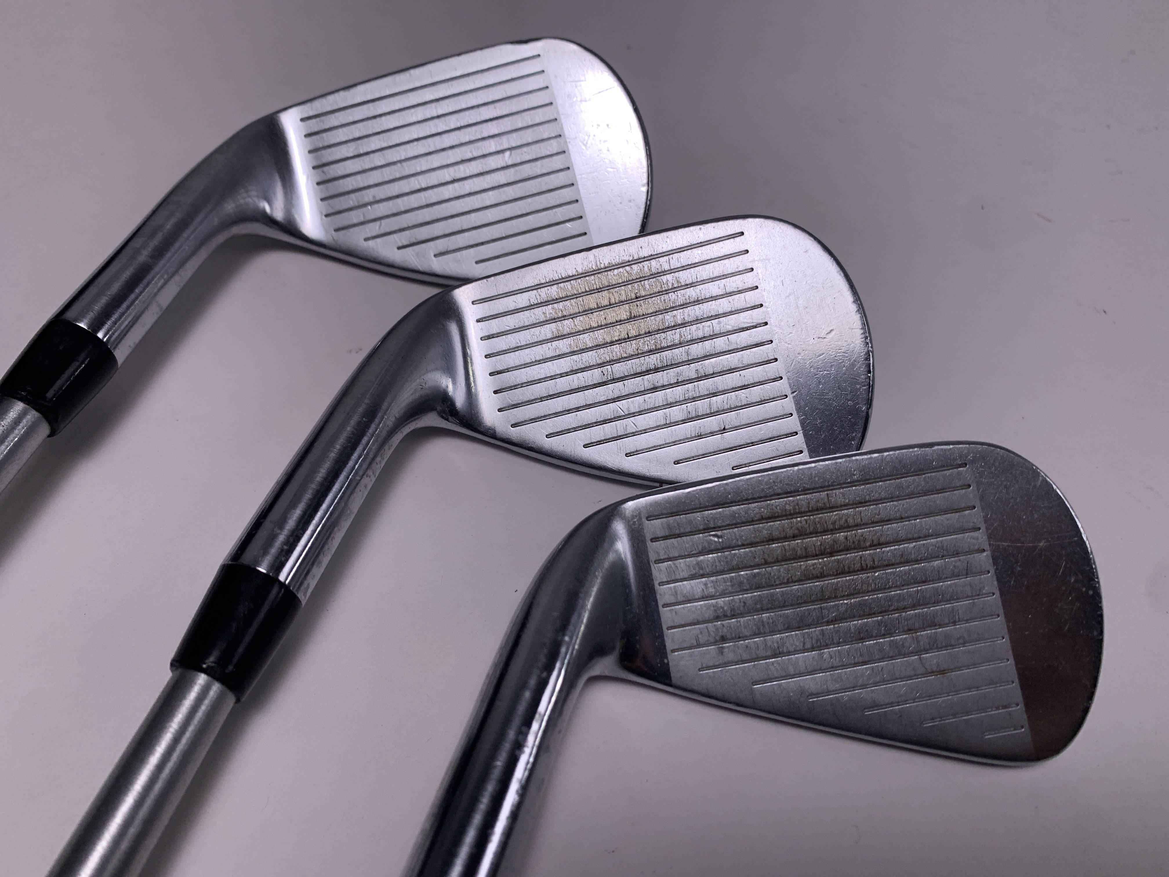 Titleist 718 AP2 Iron Set 4-9 KBS Tour C-Taper 130g Extra Stiff