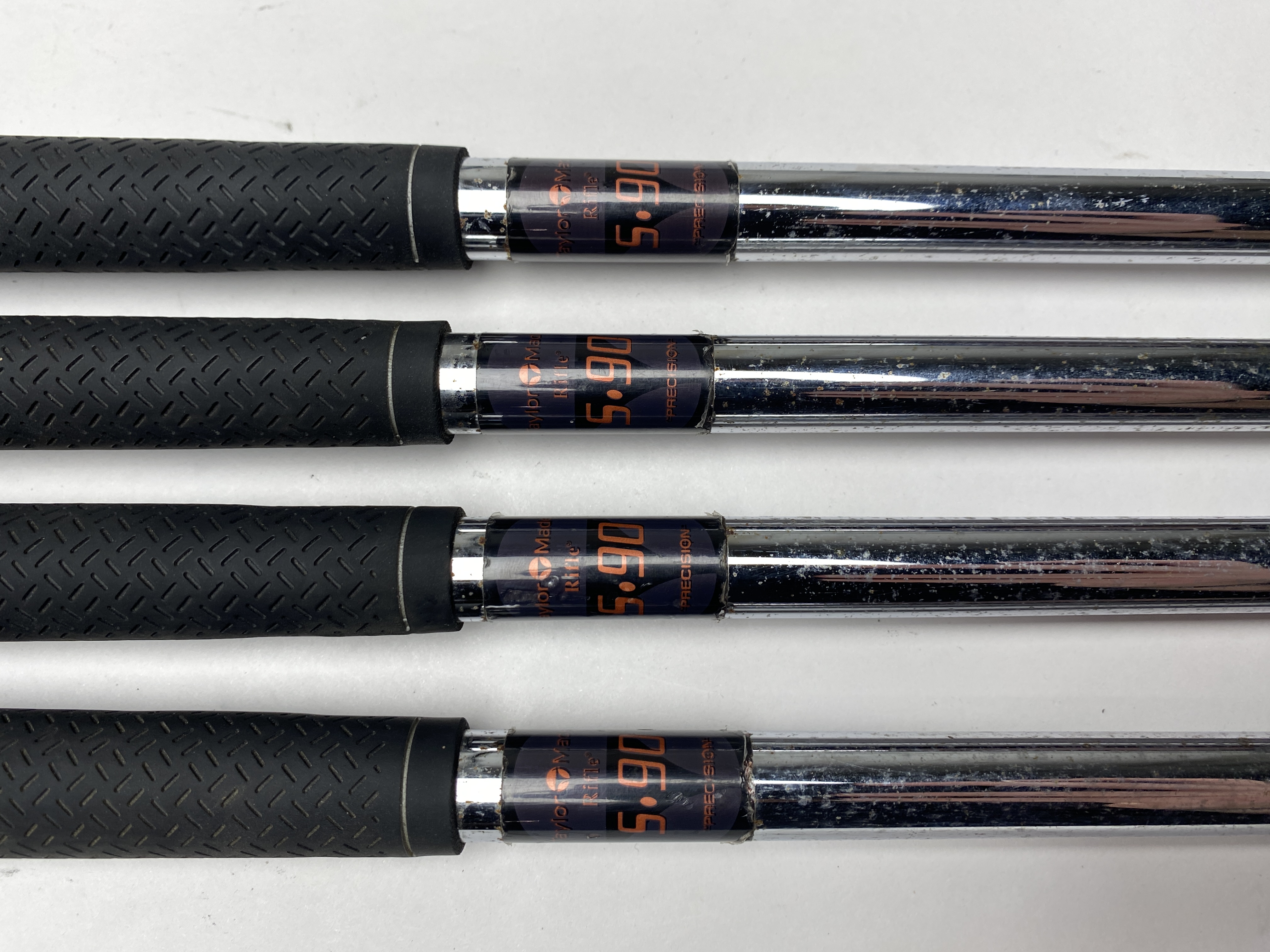 Taylormade Firesole Iron Set 5-7+PW Precision Rifle S-90