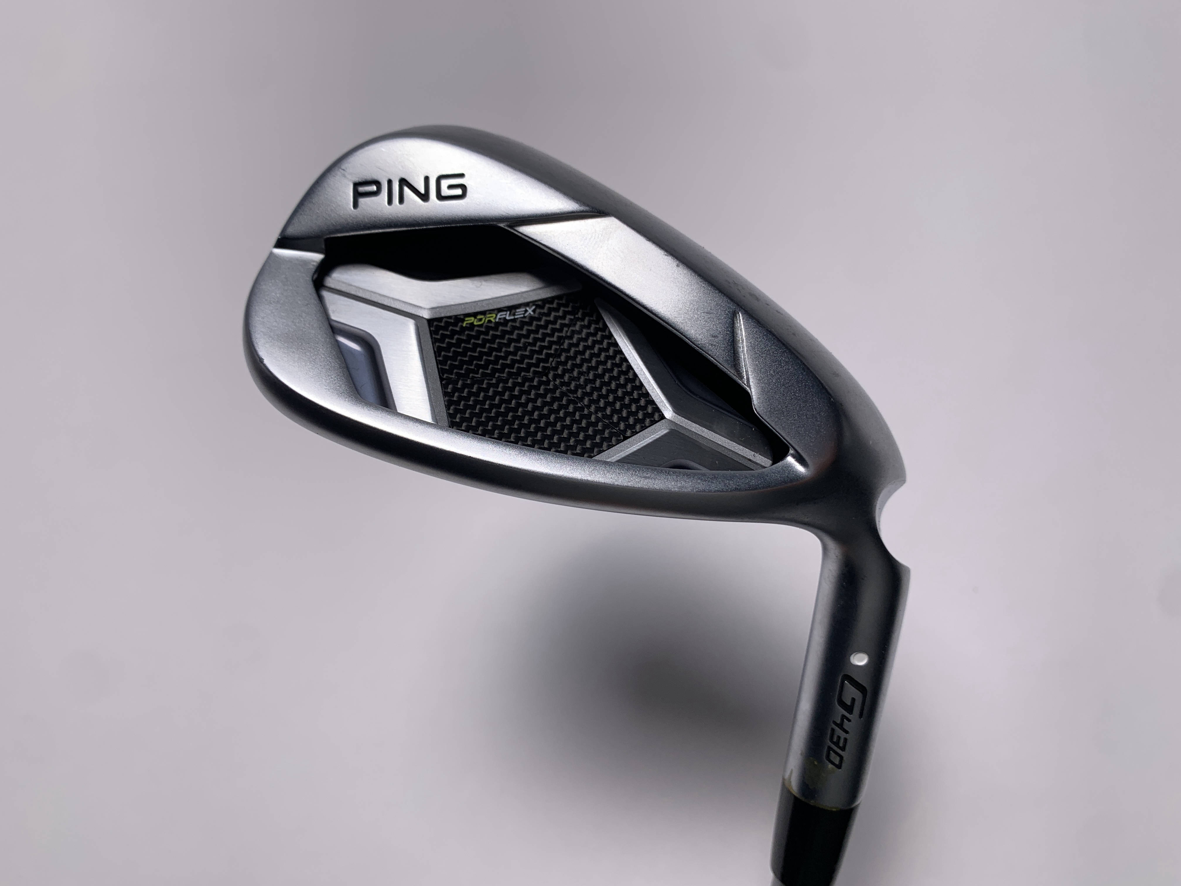 Ping G430 Sand Wedge SW 54* White Dot Alta Quick 45g Senior