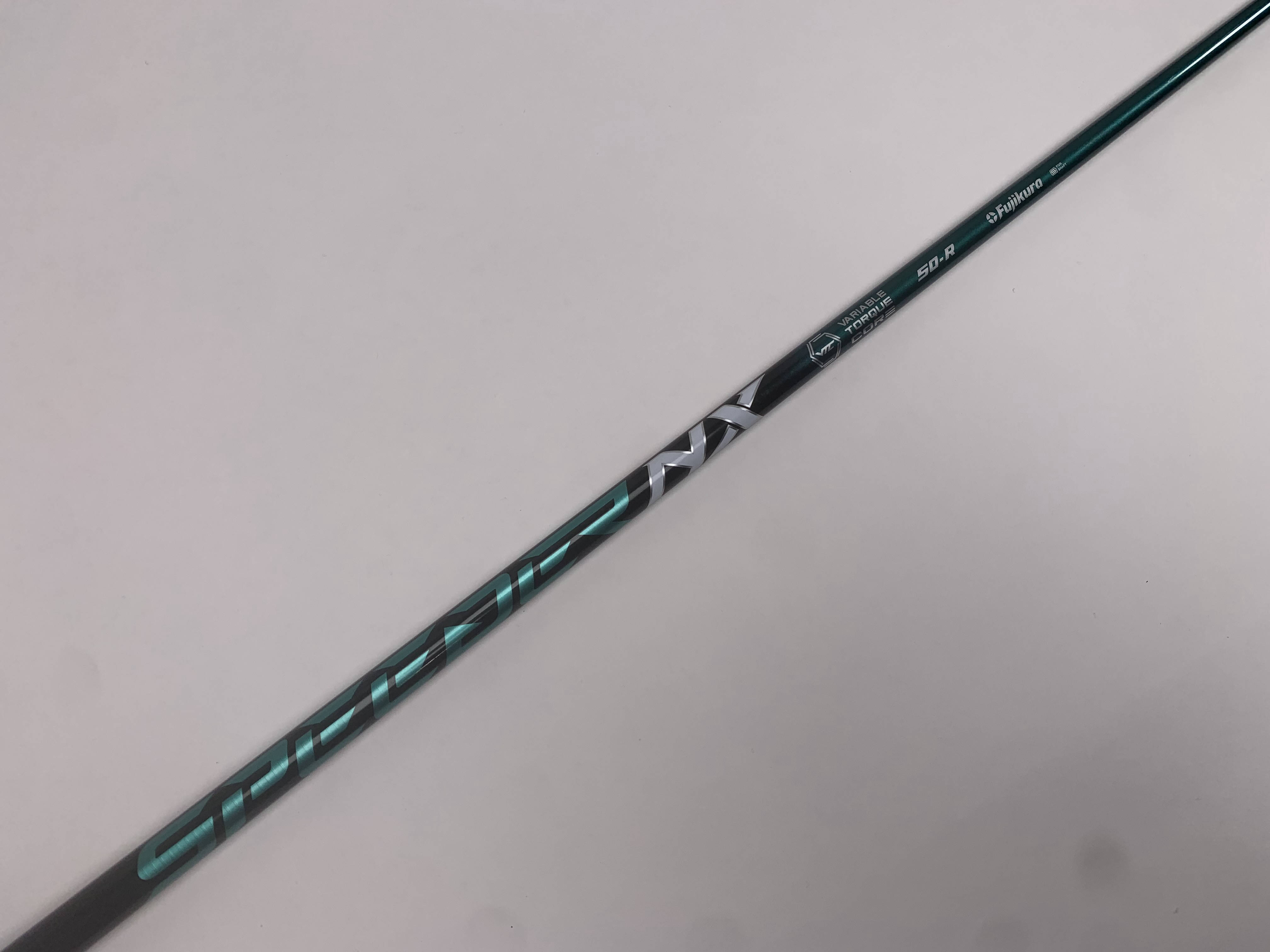 Fujikura Speeder NX VTC Green 50g Regular Graphite Driver Shaft 44