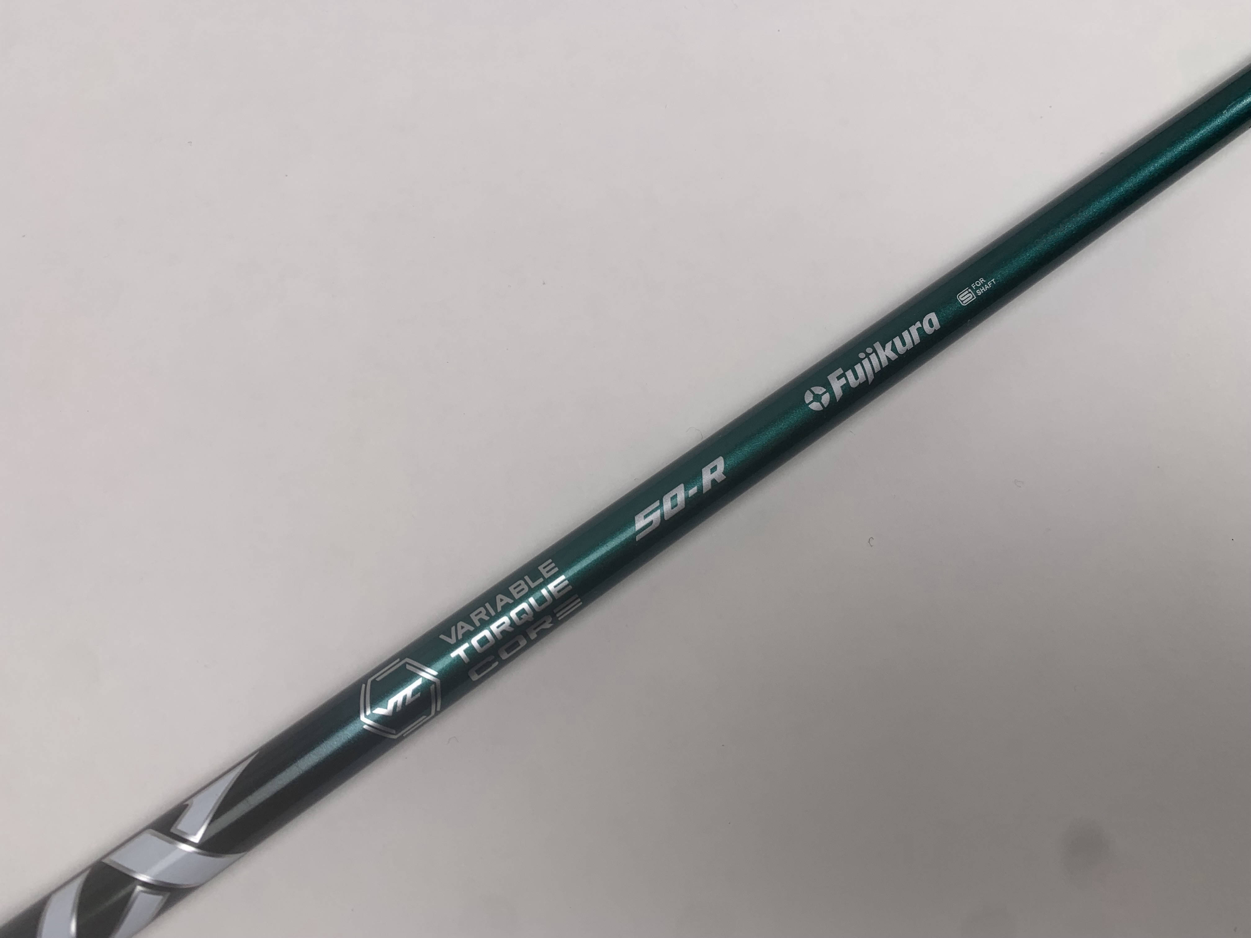Fujikura Speeder NX VTC Green 50g Regular Graphite Driver Shaft 44