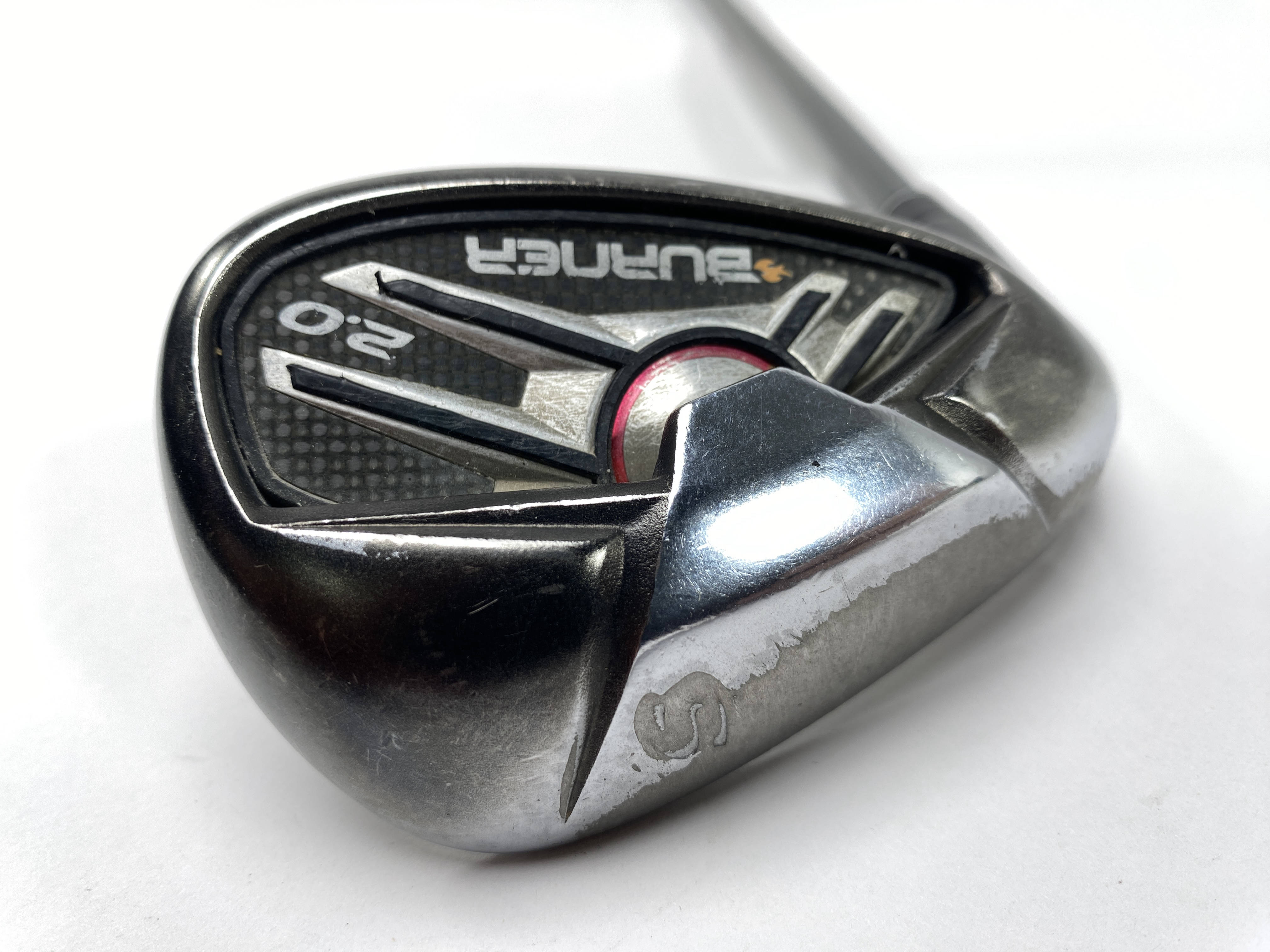 TaylorMade Burner 2.0 Sand Wedge SW 55g Ladies Graphite Womens LH