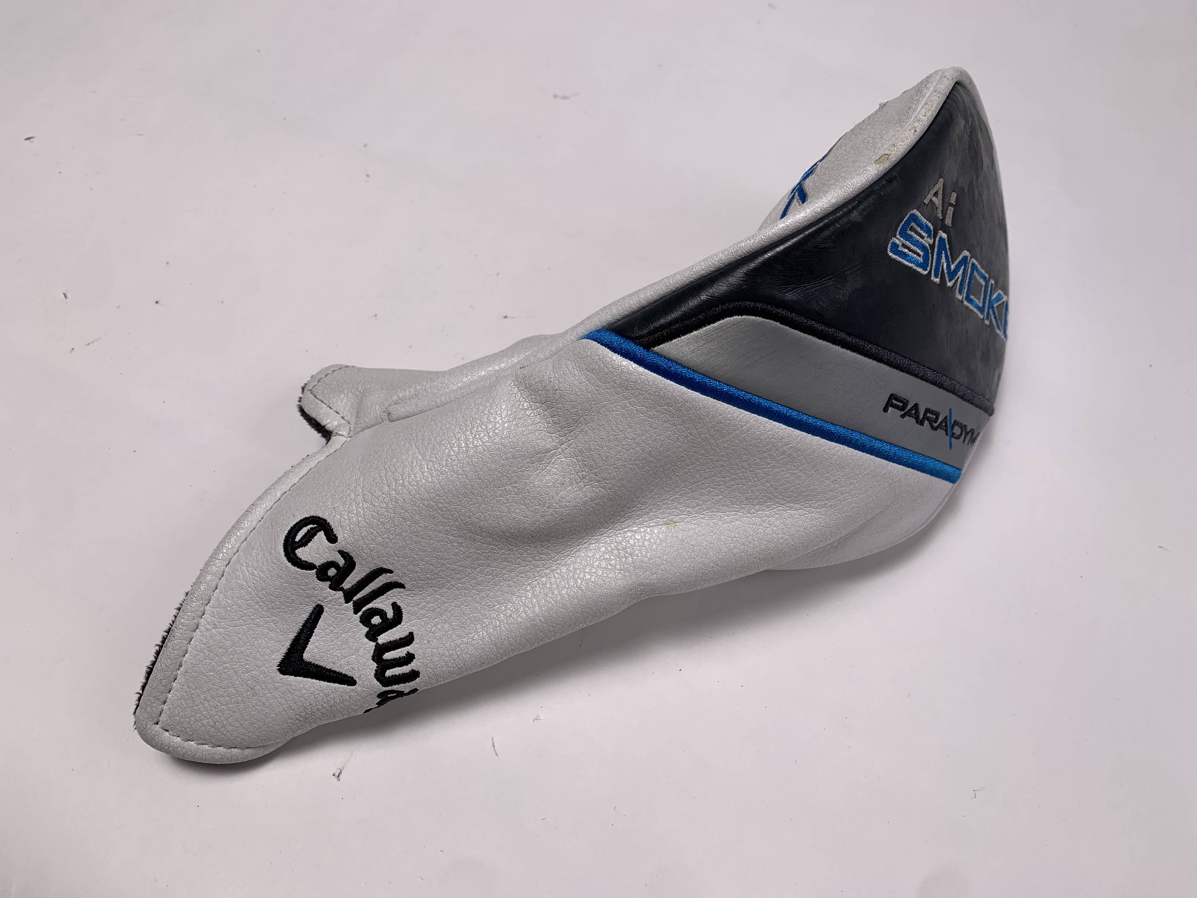 Callaway Paradym Ai Smoke Max D 3 Fairway Wood 15* HEAD ONLY Mens RH W/HC