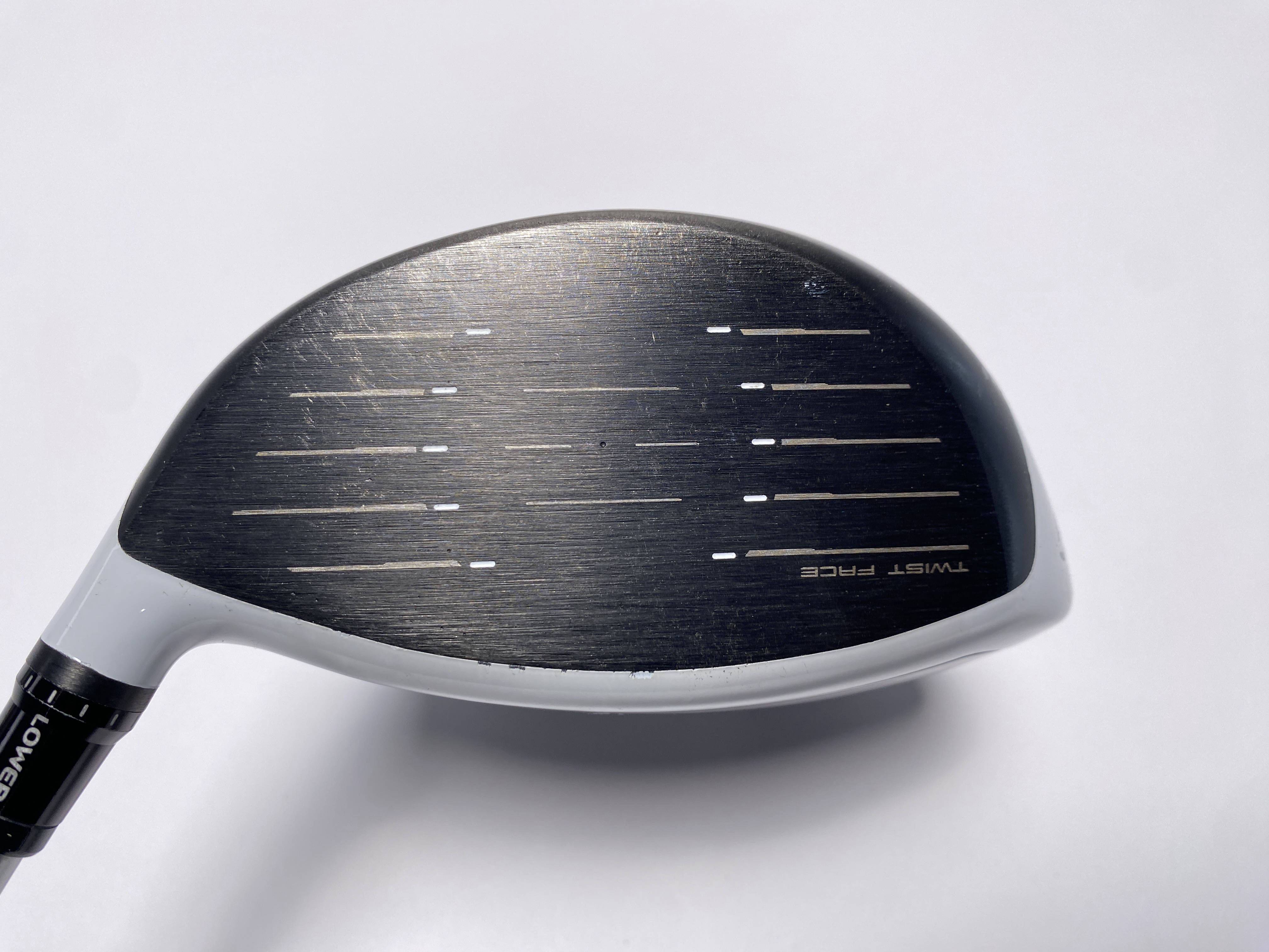 TaylorMade SIM2 MAX Driver 9* Kuro Kage Silver Series 60g Extra