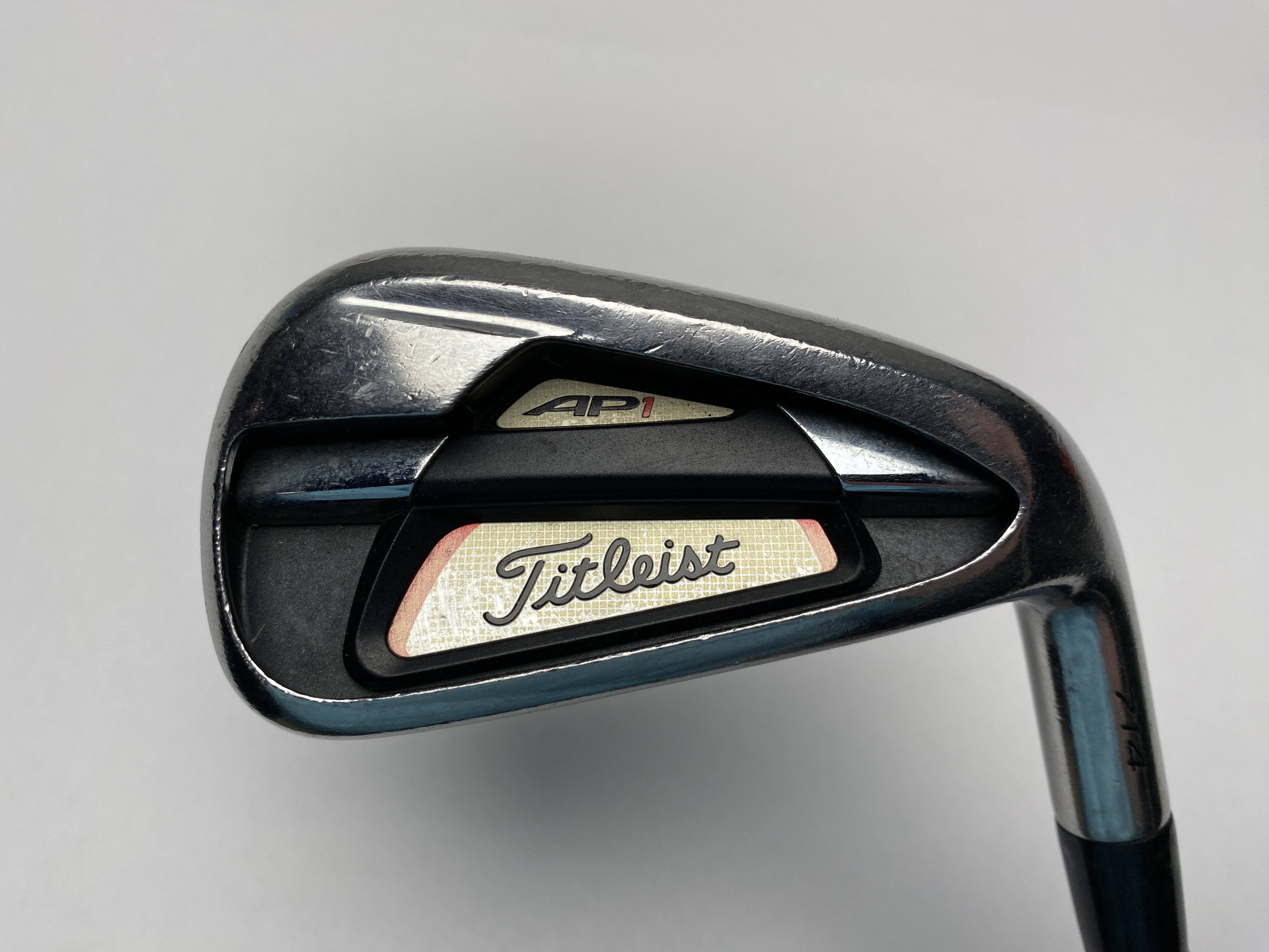 ゴルフ Titleist AP1 714アイアン6本セット