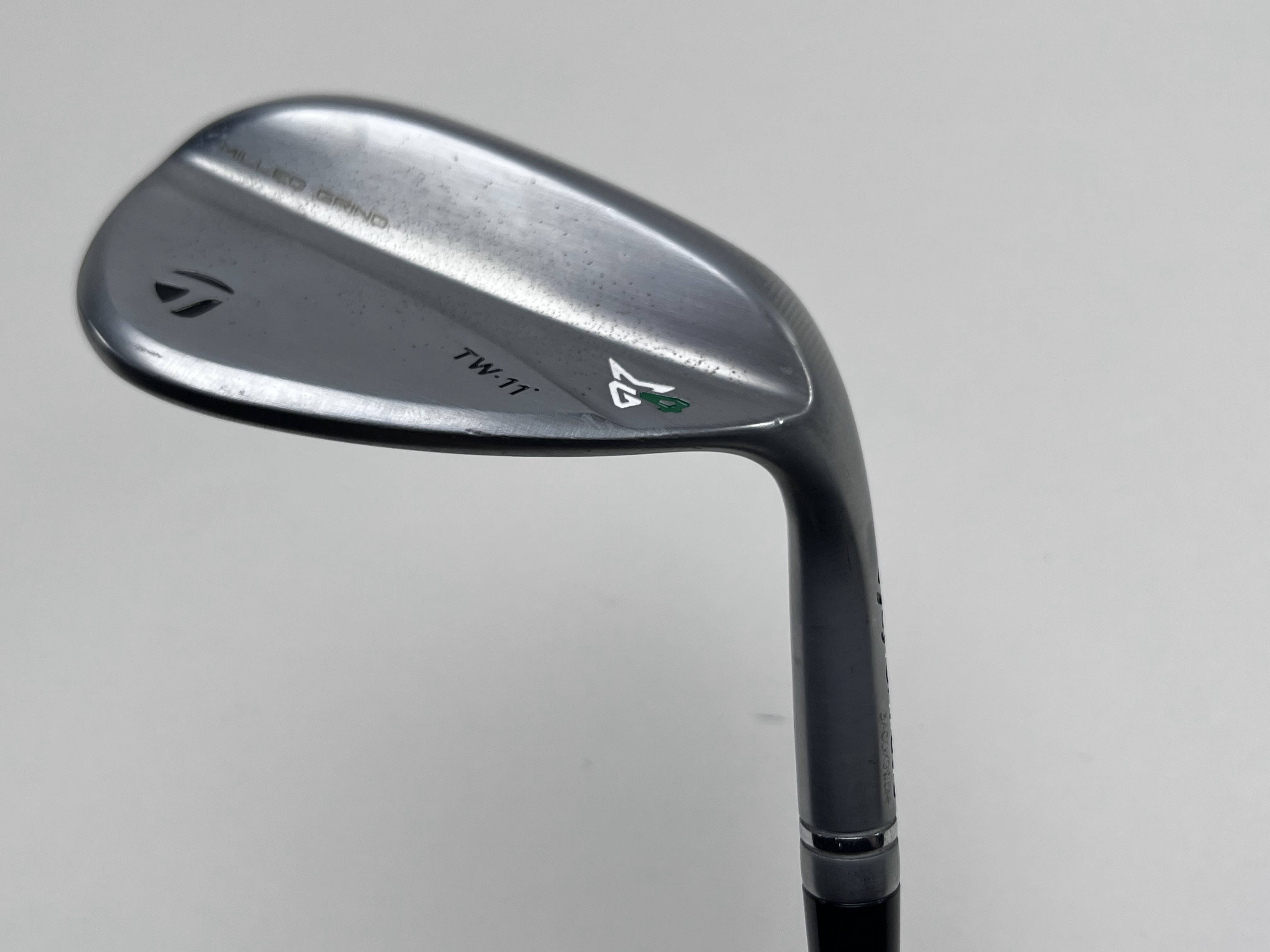 TaylorMade Milled Grind 4 Tiger Woods Wedge 60* 11 DG Tour Issue 
