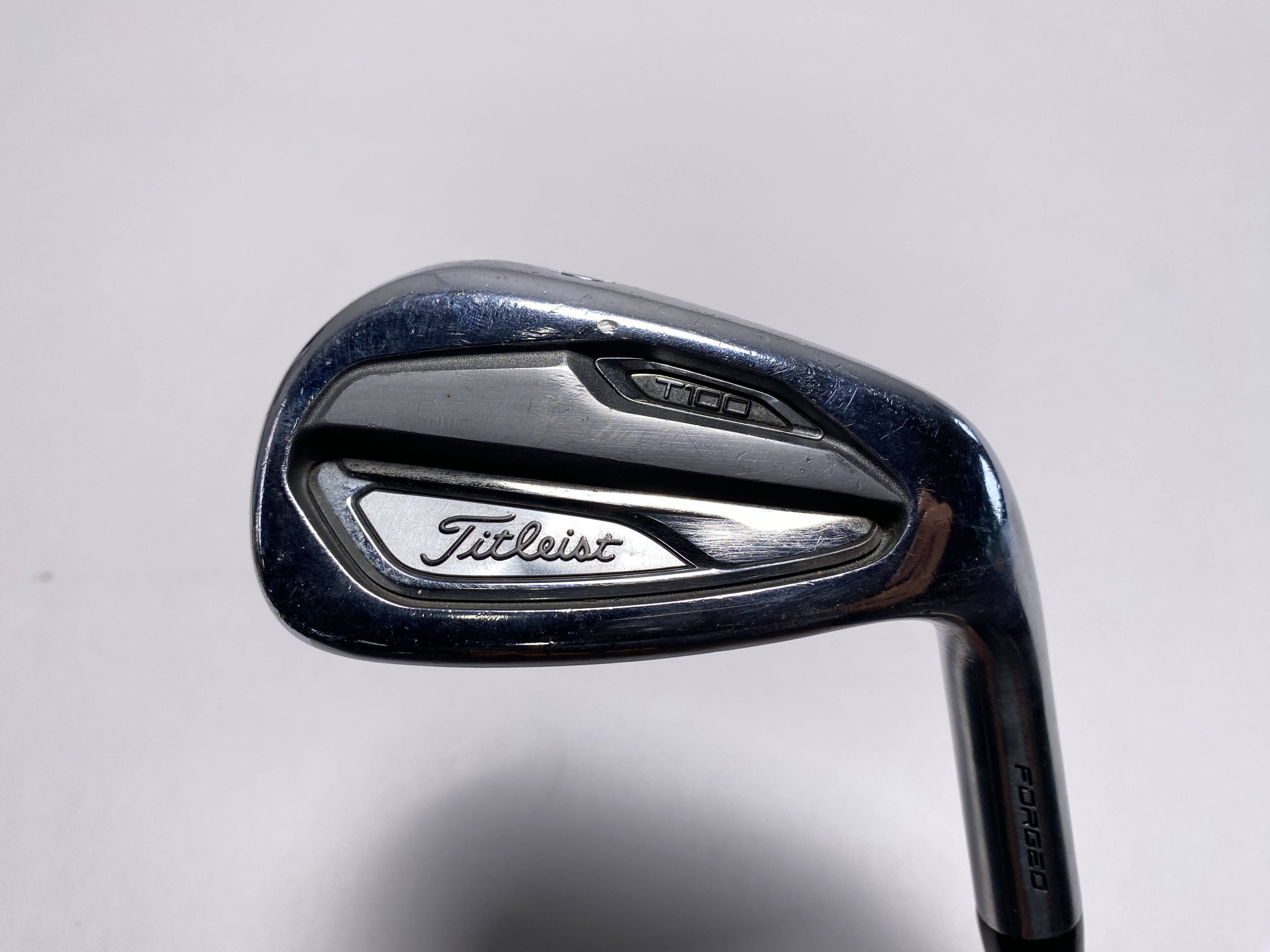 Titleist T100 50度 ウェッジ Titleist T100 Pitching Wedge PW 46* True Temper AMT S300 Tour