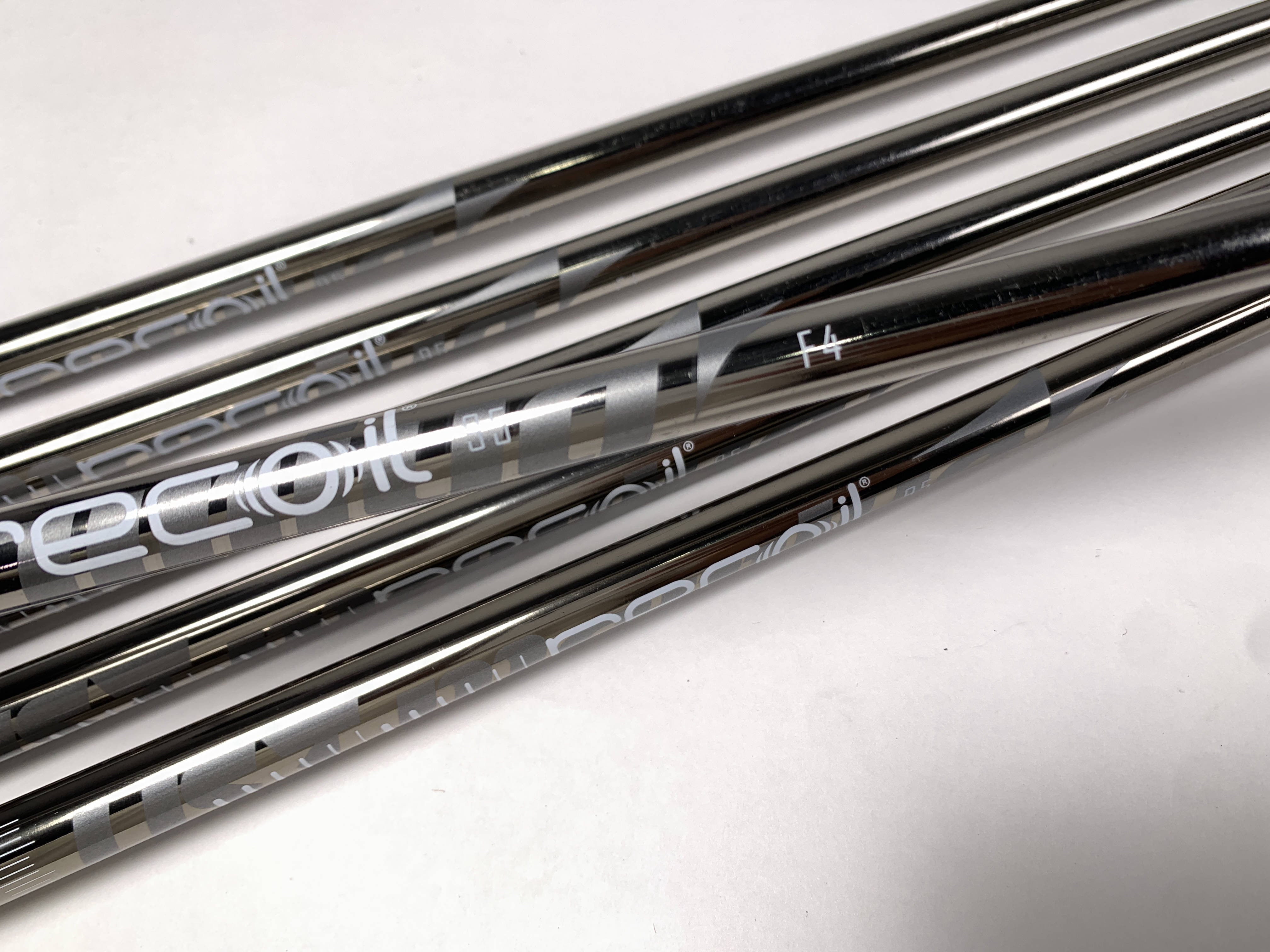 Titleist T350 2023 Iron Set 5-PW UST Mamiya Recoil 95 F4 Stiff