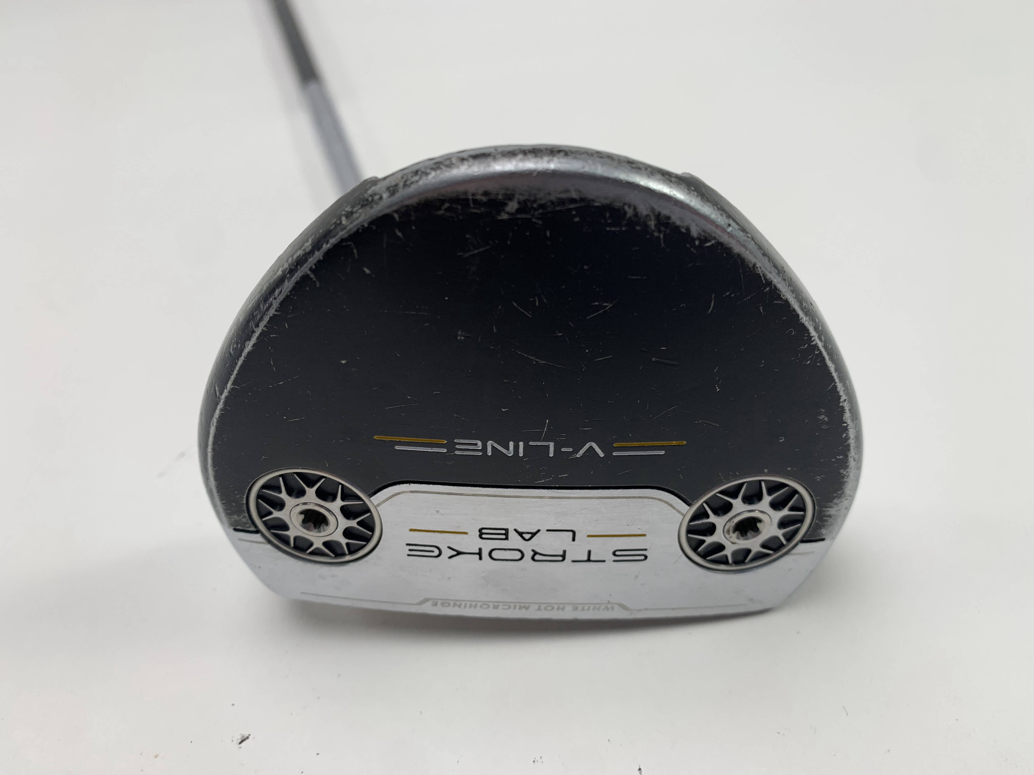 Callaway Golf - 【美品】オデッセイ　パター　STROKE LAB V-LINE Odyssey Stroke Lab V-Line Putter Oversize Grip - Carl's Golfland
