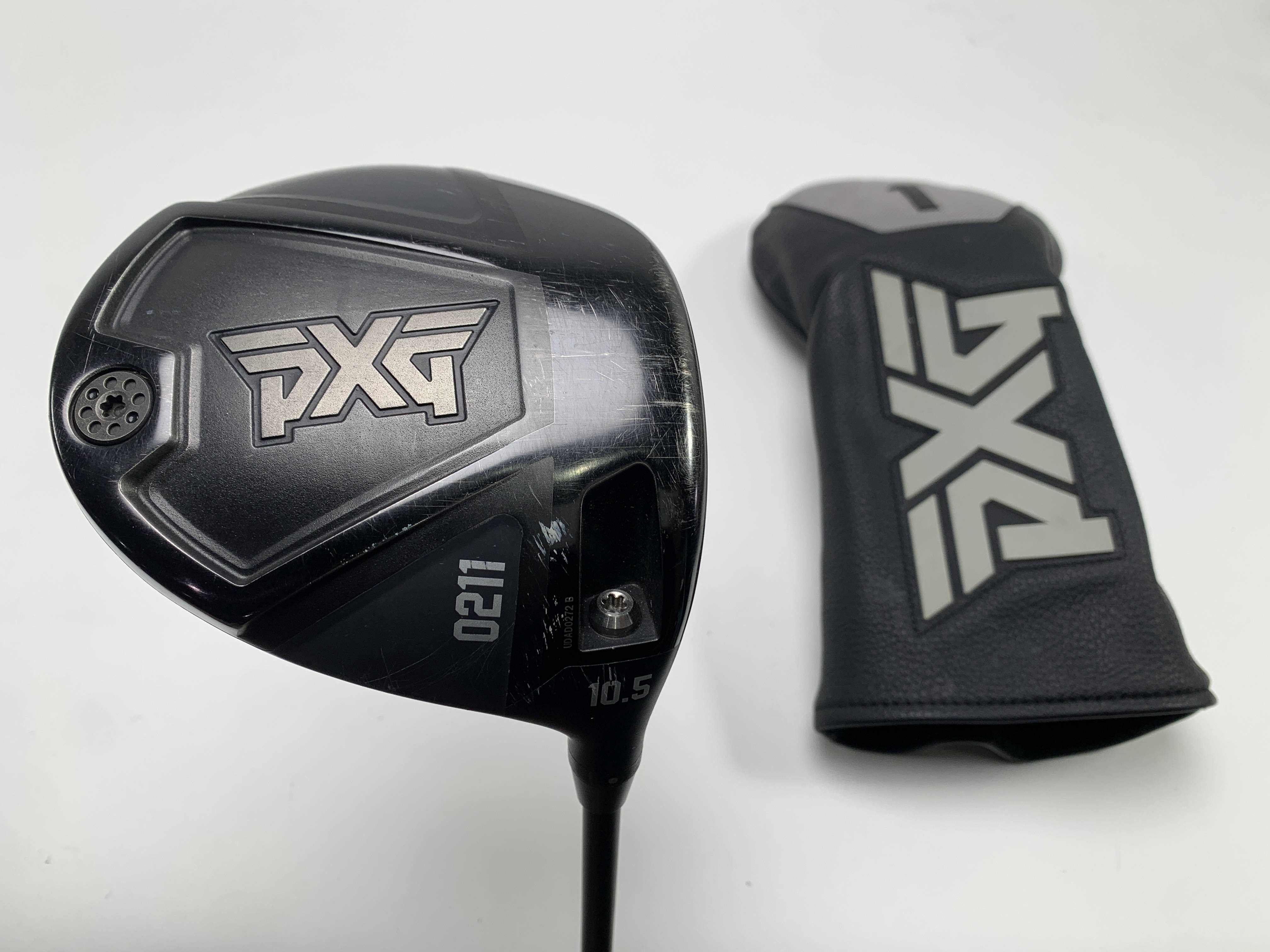 PXG 0211 2021 Driver 10.5* Project X Cypher Fifty 5.5 50g Regular