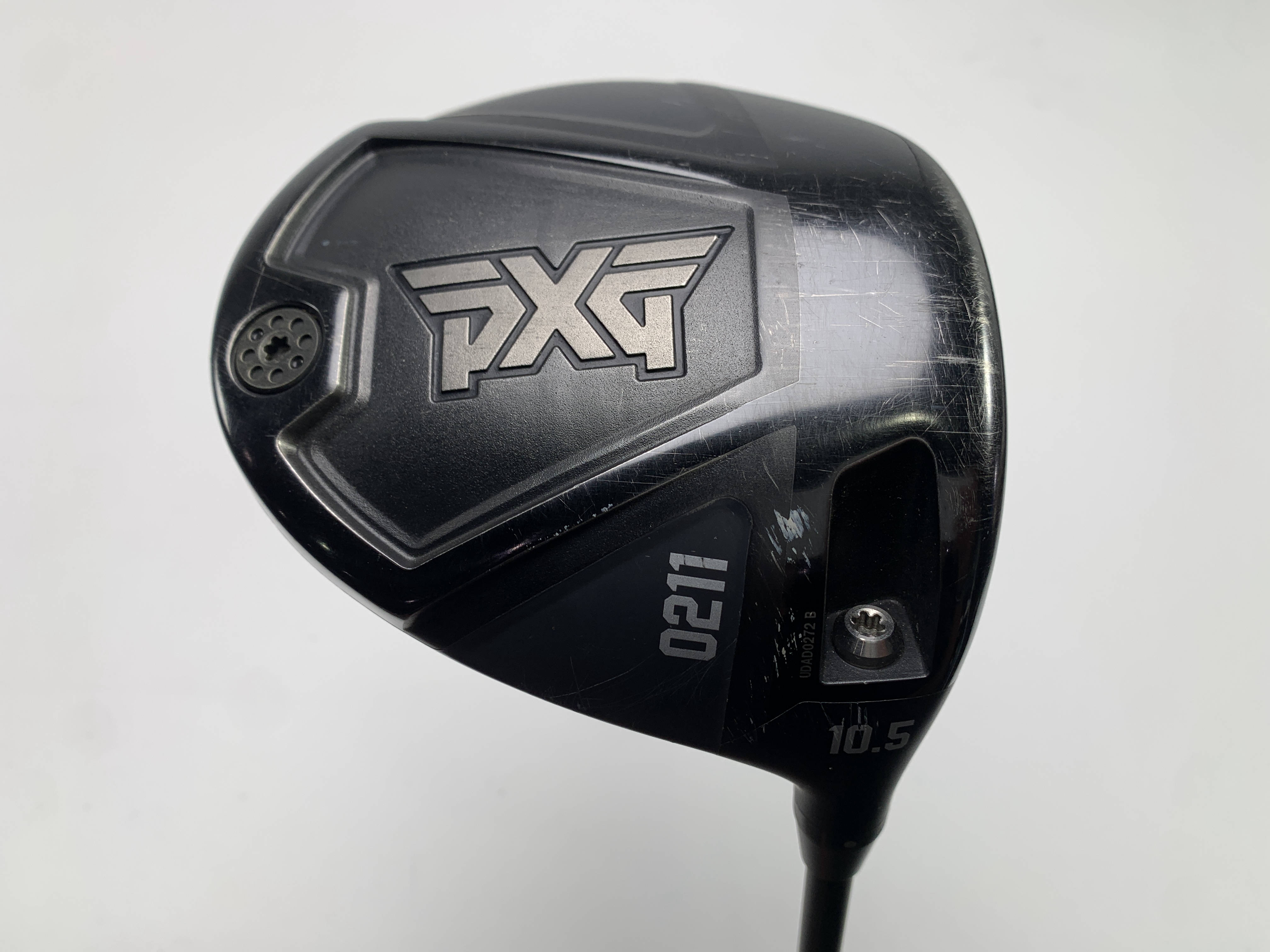 PXG 0211 2021 Driver 10.5* Project X Cypher Fifty 5.5 50g Regular