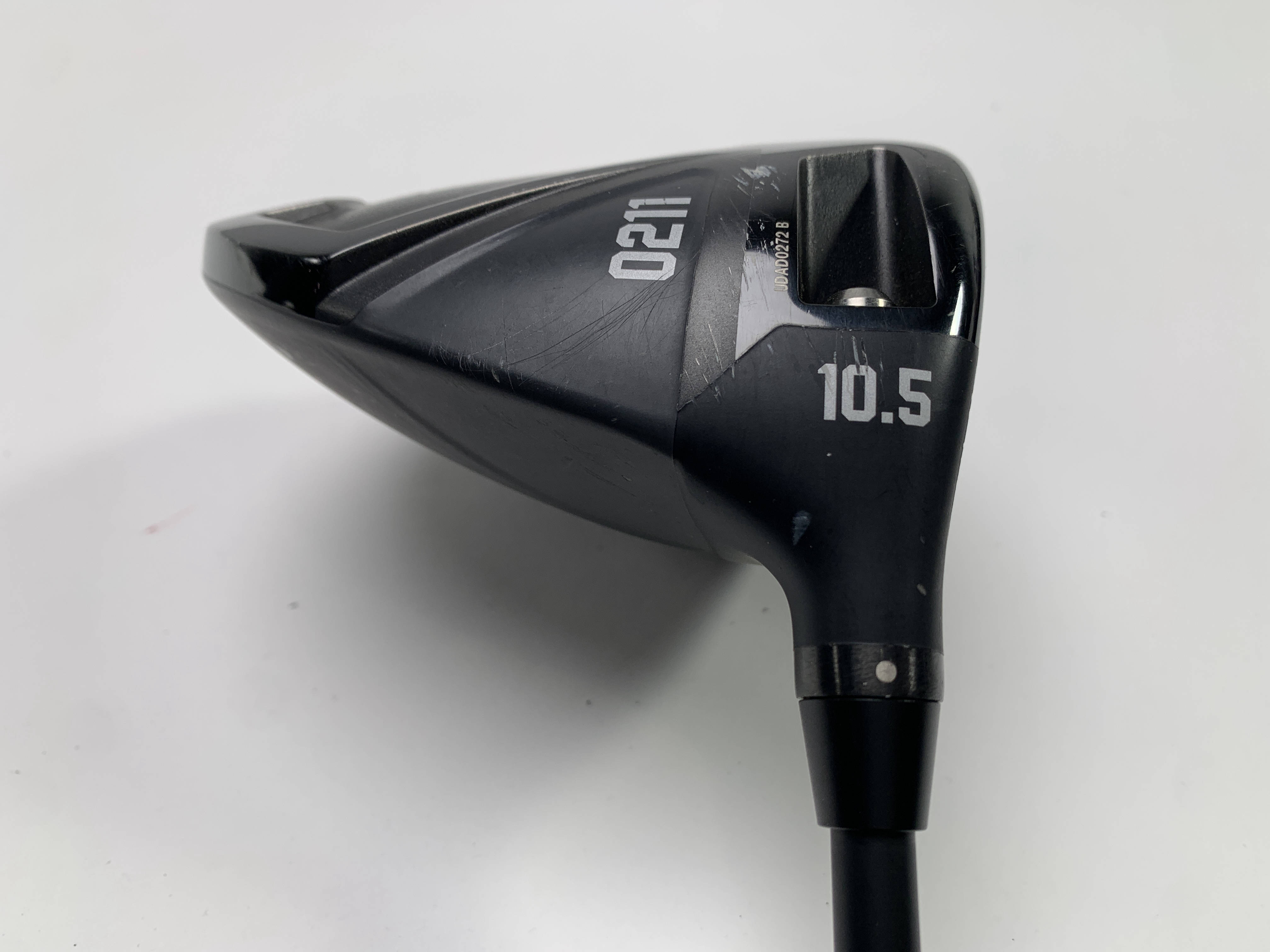 PXG 0211 2021 Driver 10.5* Project X Cypher Fifty 5.5 50g Regular