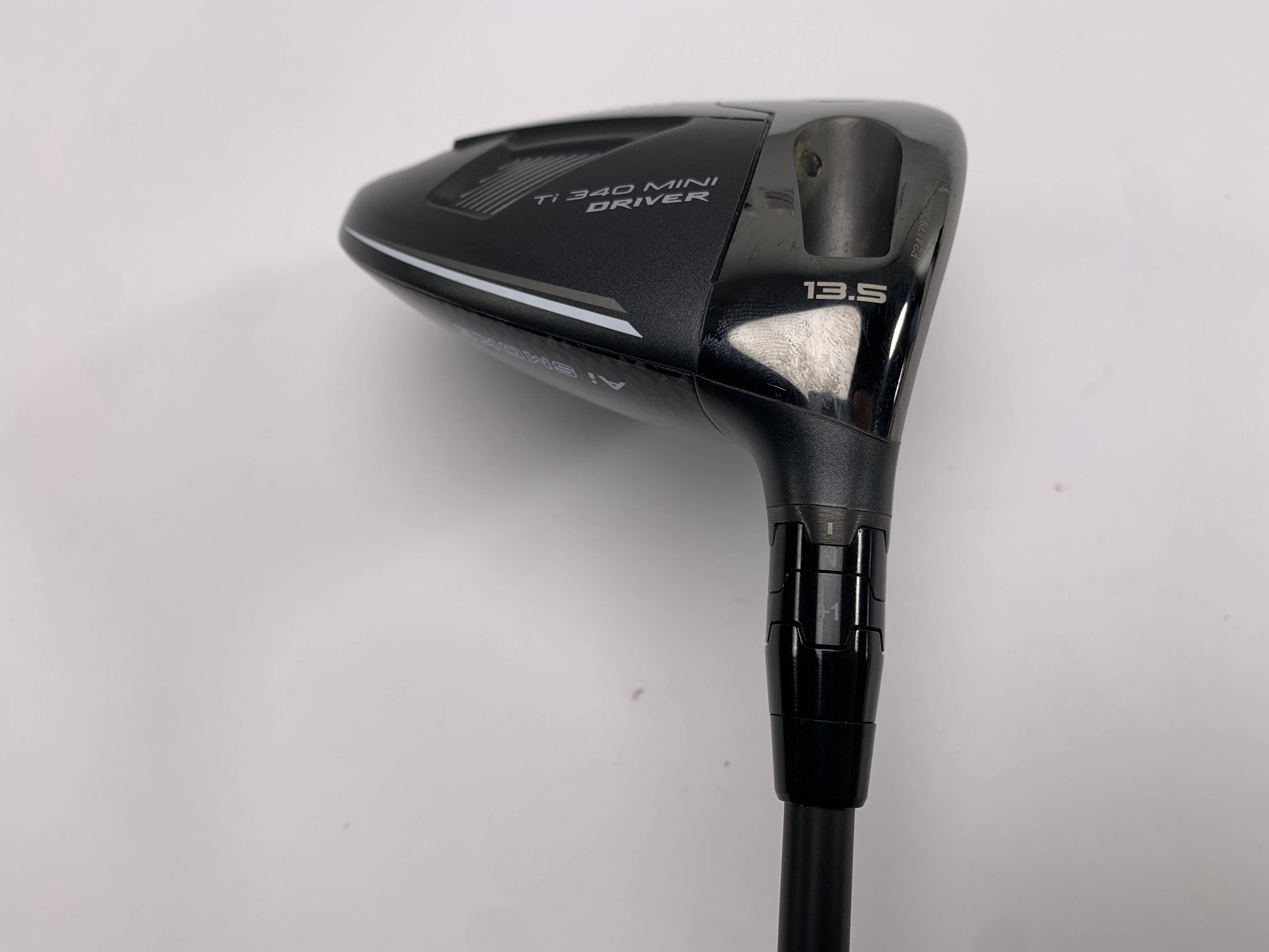 クラブ PARADYM Ai SMOKE TI 340 MINI D Amazon.co.jp: キャロウェイ(Callaway) 右用 ドライバー PARADYM