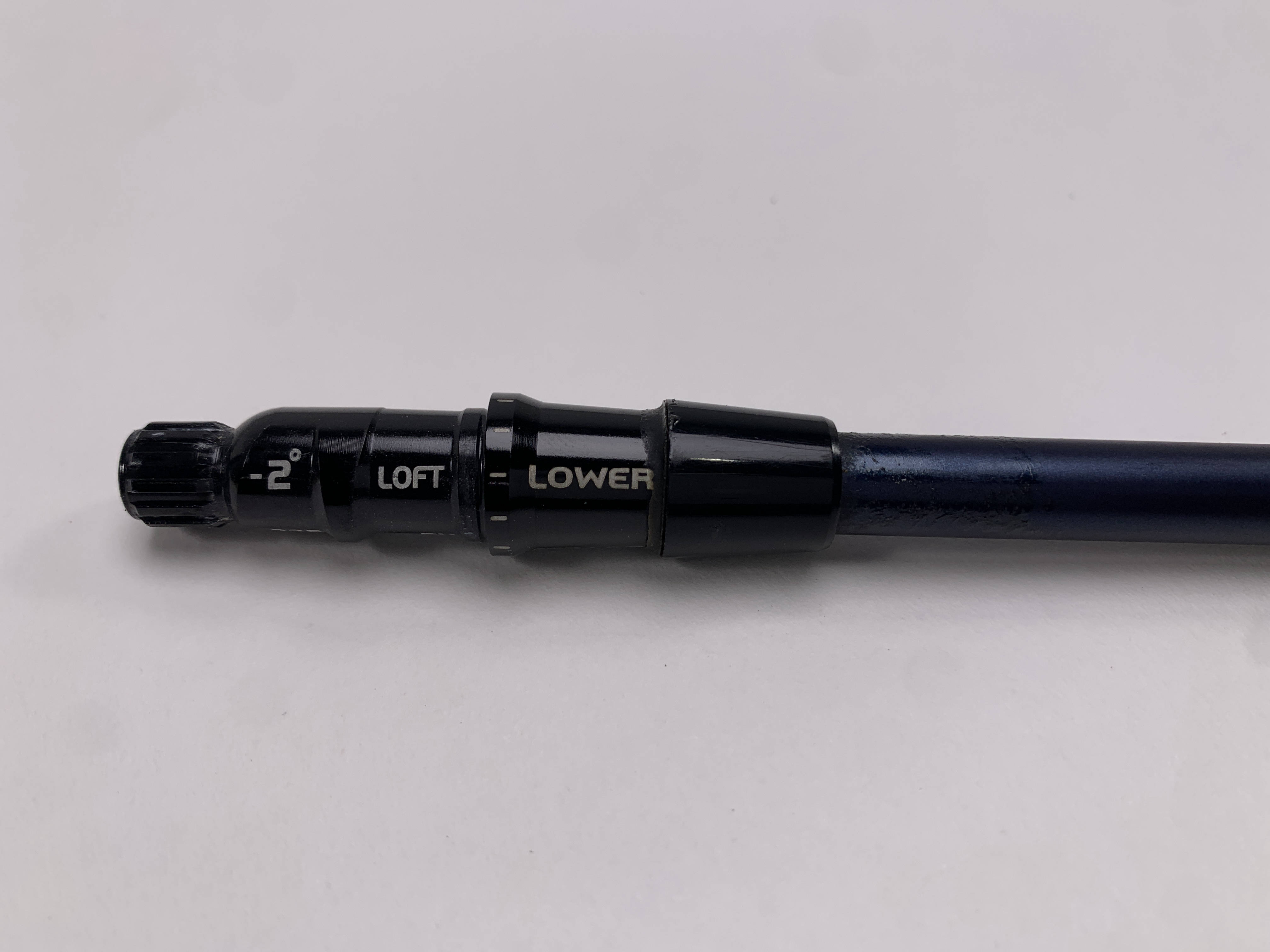 Fujikura Speeder 74 Tour Spec 75g Extra Stiff Driver Shaft 43.75