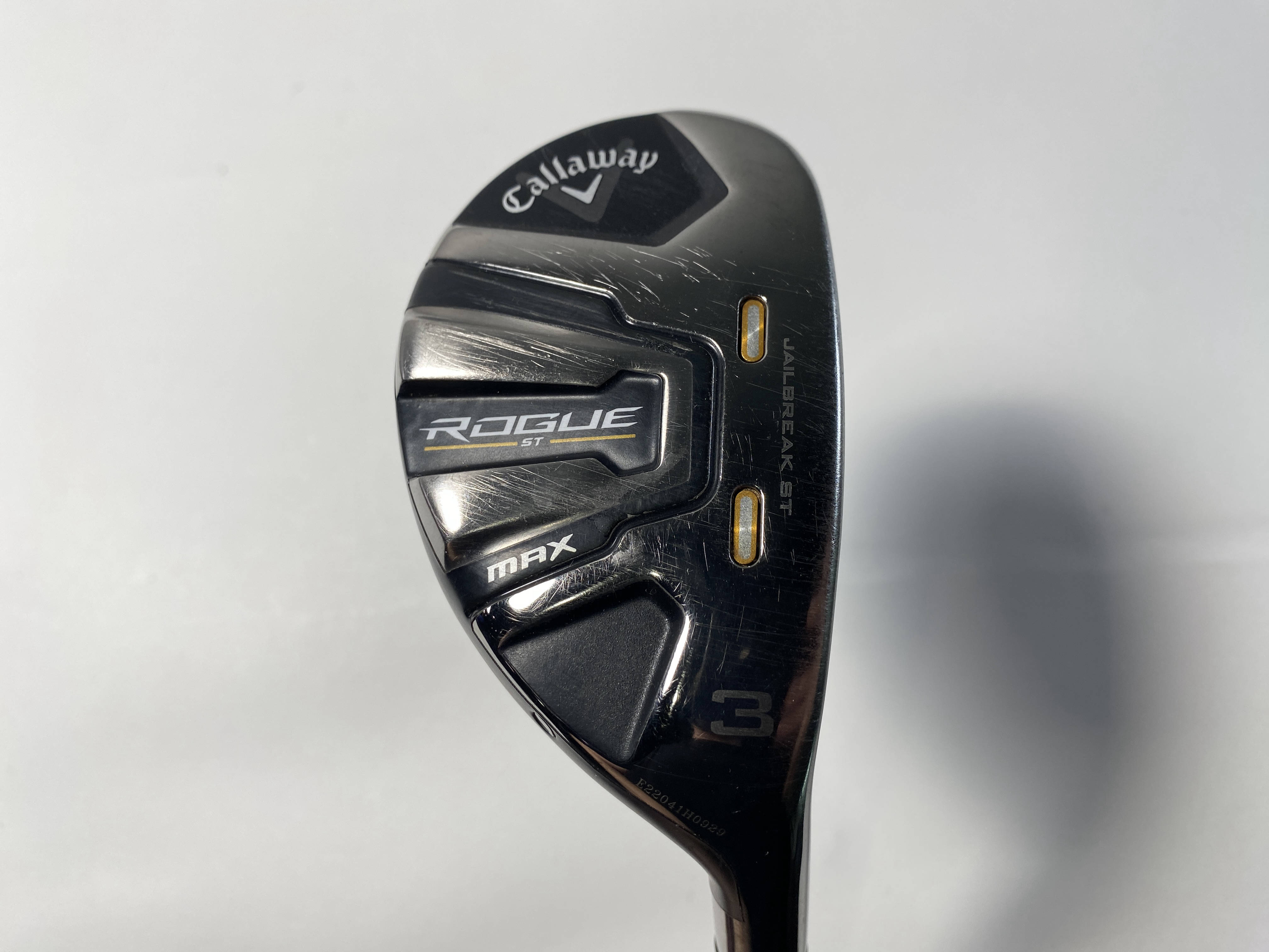 Callaway ローグST MAX 3HL Callaway Rogue ST Max Fairway Wood Review
