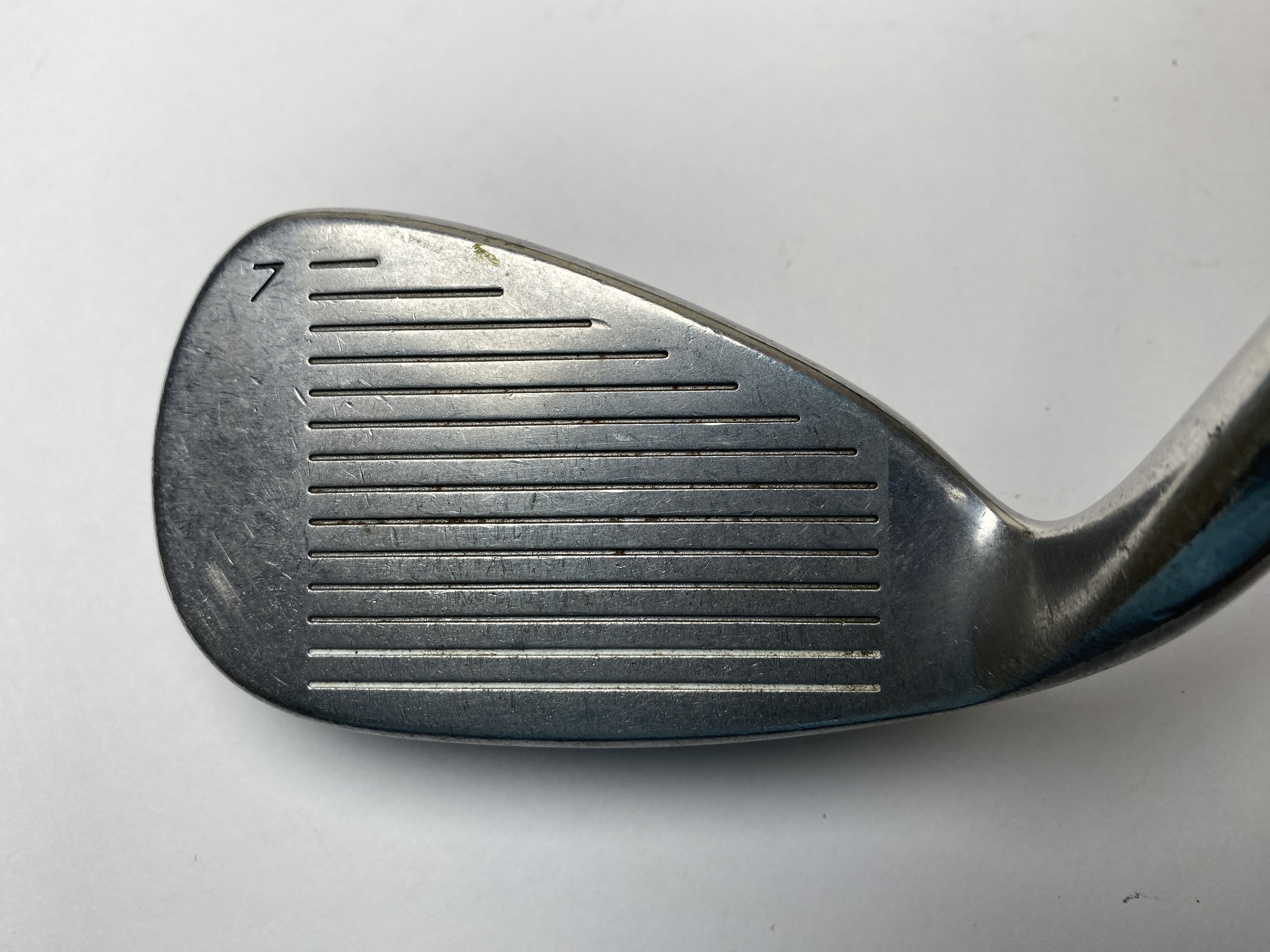 Taylormade Miscela Single 7 Iron Miscela Ladies Graphite